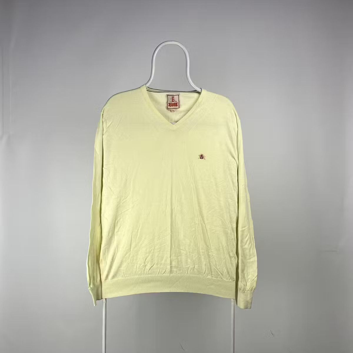 Baracuta Baracuta England sweater jumper size XXLARGE Size US XXL / EU 58 / 5 - 1 Thumbnail