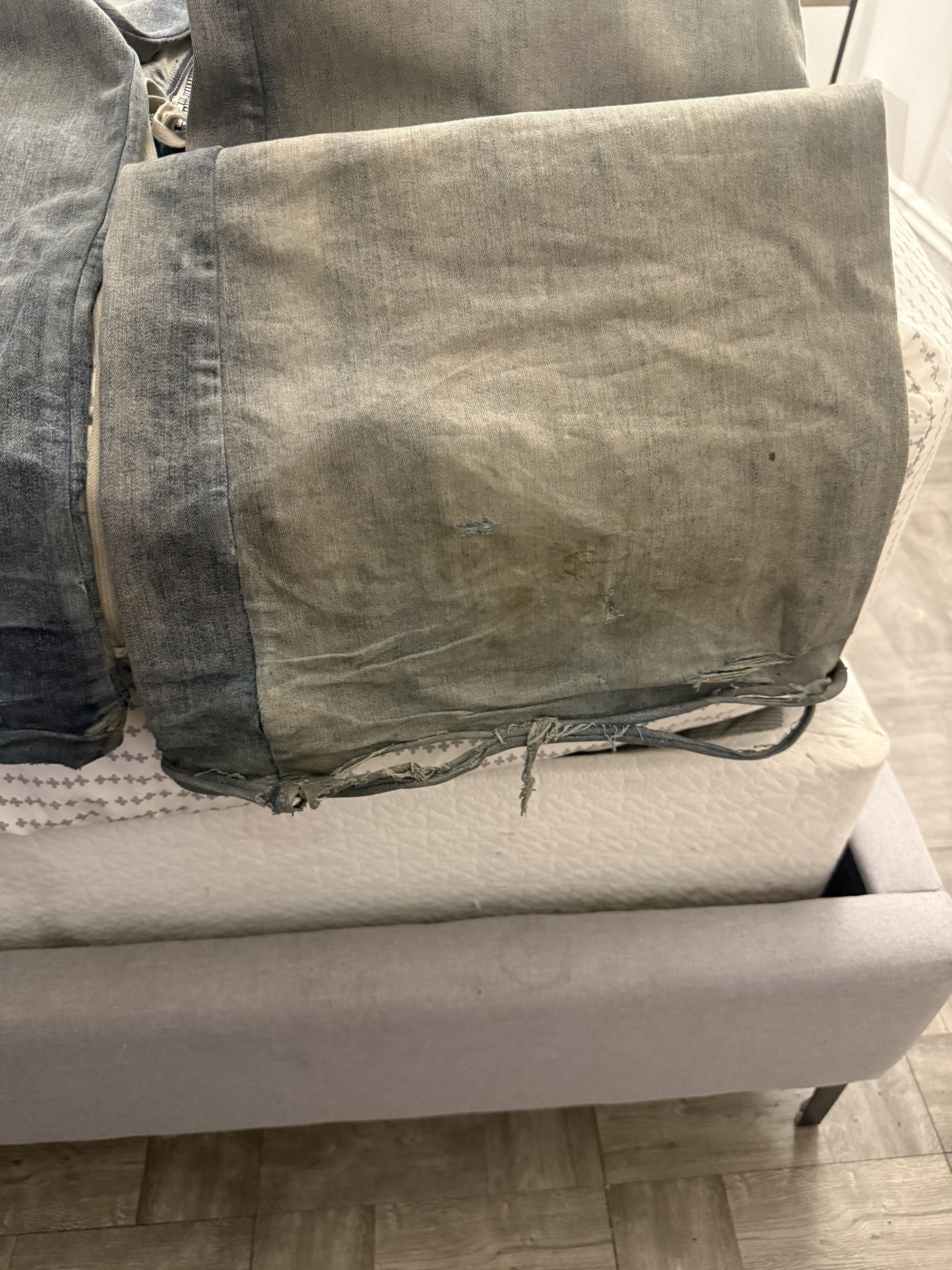 Rick Owens Rick Owen’s Jumbo Cargo Pants Size US 30 / EU 46 - 3 Thumbnail