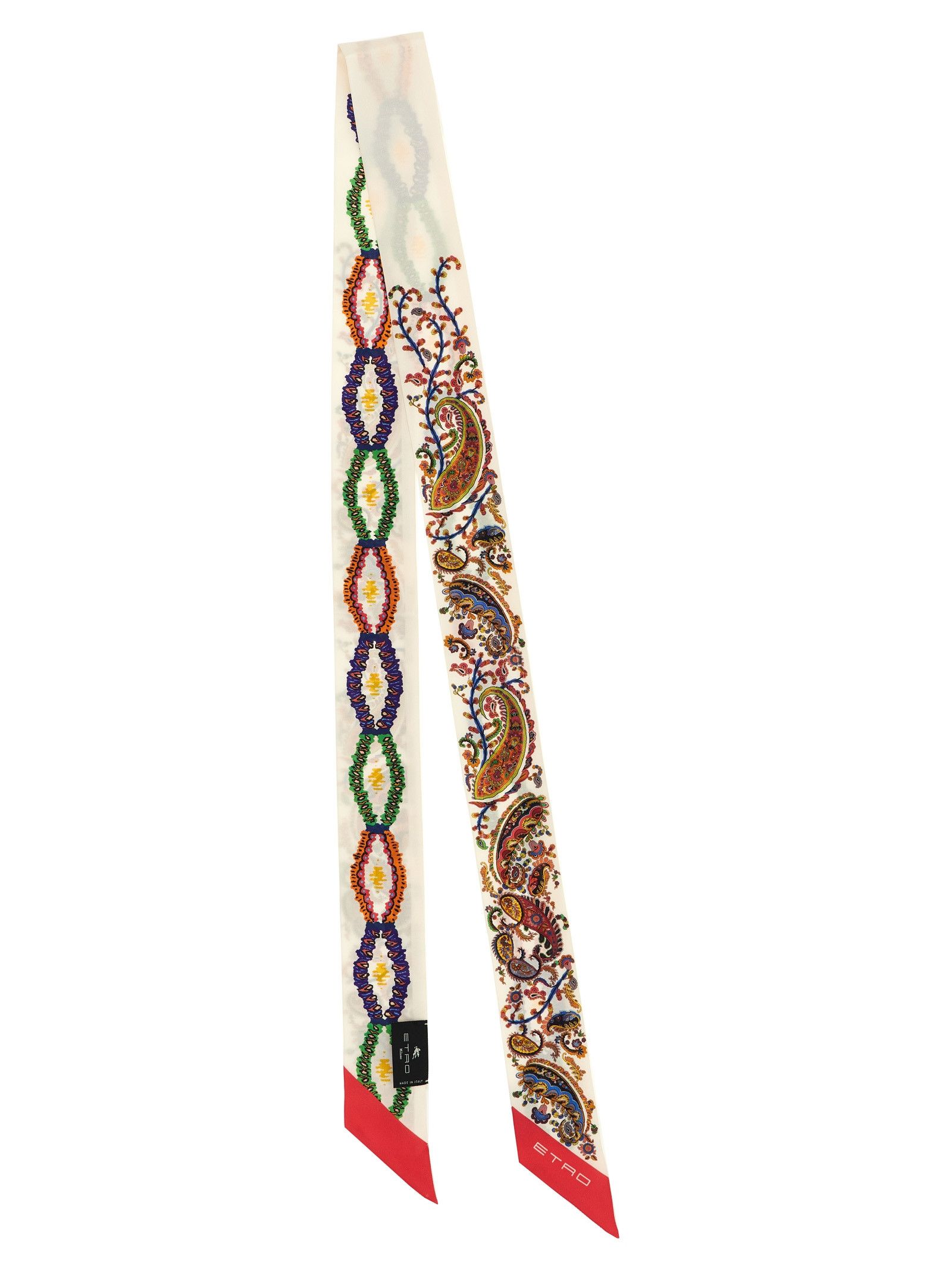 Etro 'Paisleyna' scarf Size ONE SIZE - 1 Thumbnail