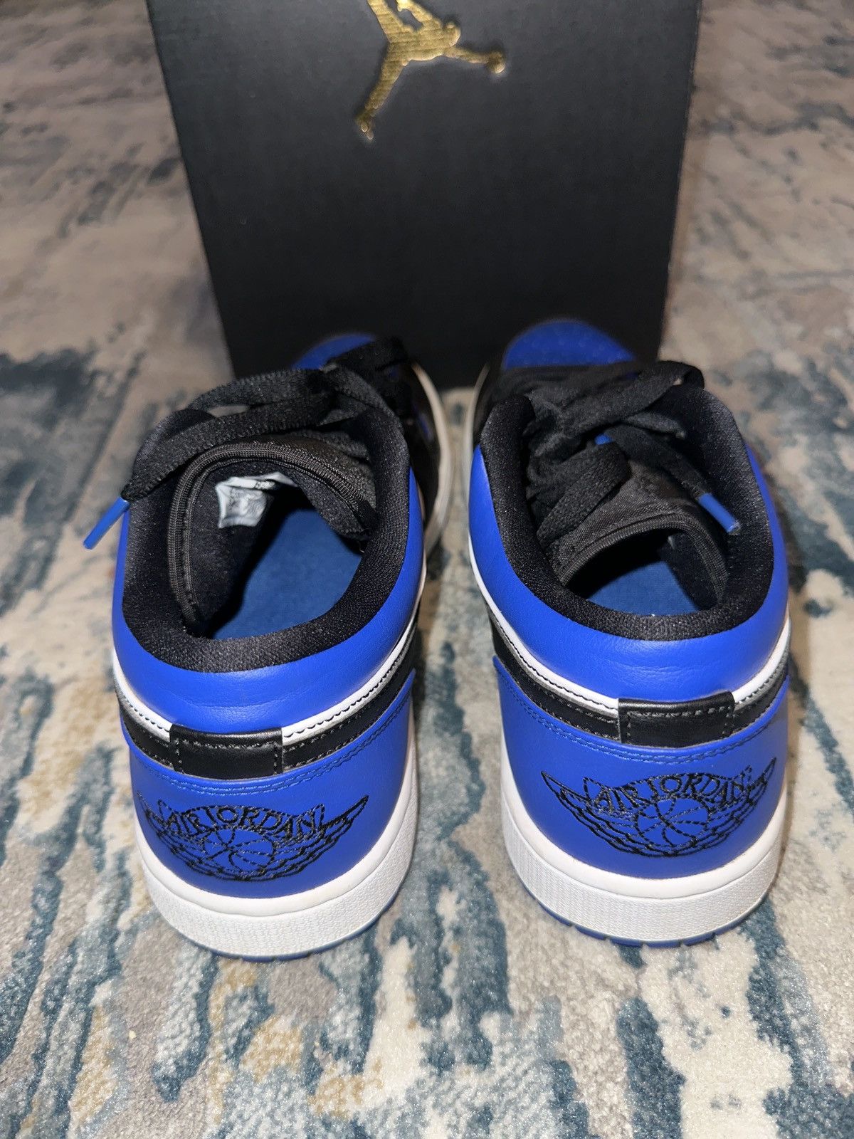 Jordan Brand Air Jordan 1 Low Size US 10.5 / EU 43-44 - 4 Thumbnail