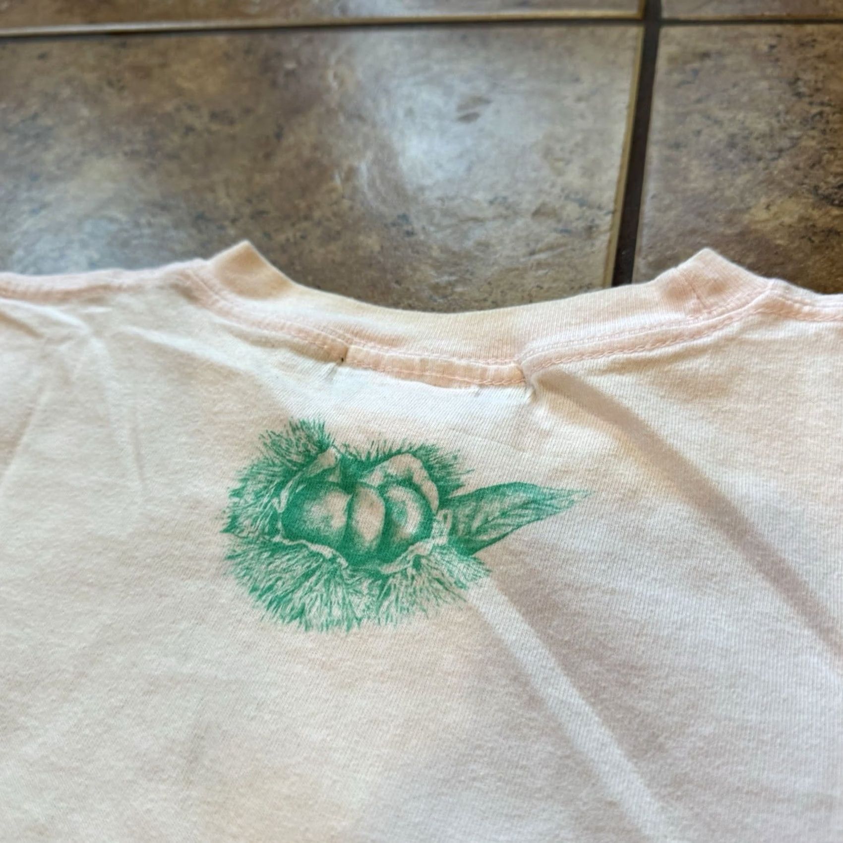 Vintage BEAMS T Art for Everyday T-Shirt Crew Mens M Japan Bunny Rabbit White Size US M / EU 48-50 / 2 - 4 Thumbnail