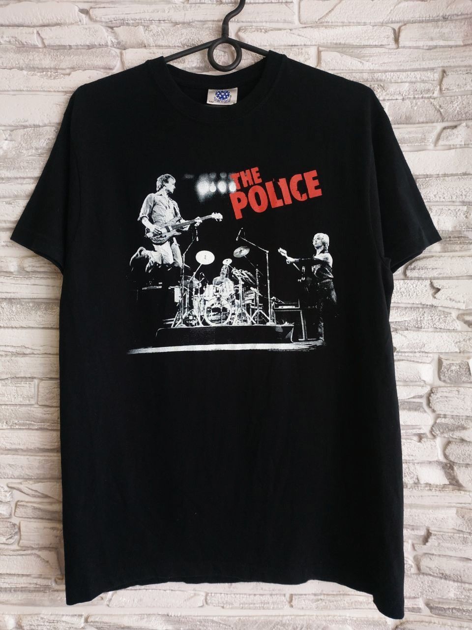 Band Tees × Vintage Vintage '07 The Police Tour Size US S / EU 44-46 / 1 - 1 Thumbnail