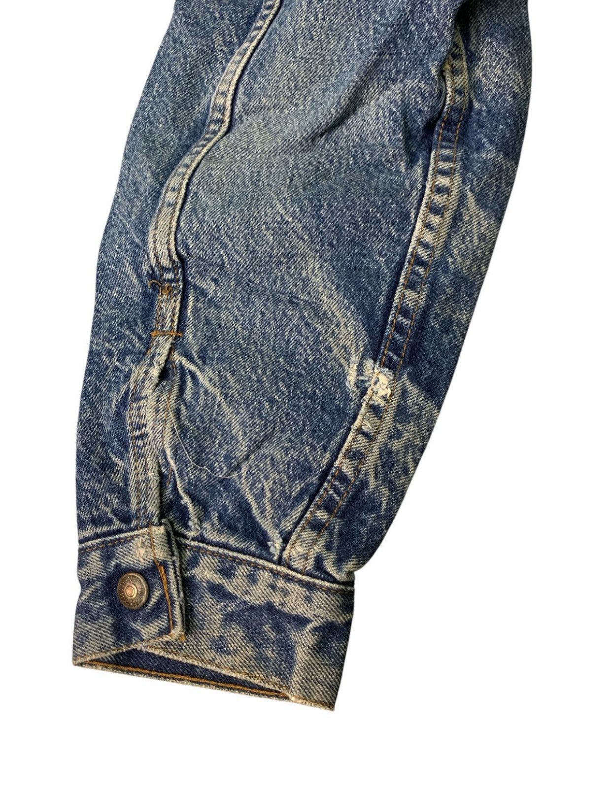 Levi's Vintage Clothing Rare Design Vintage Levi’s Sherpa Jackets Size US M / EU 48-50 / 2 - 10 Thumbnail