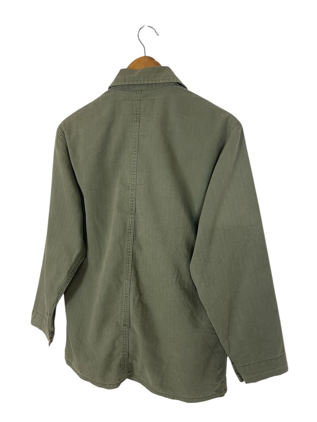 UNIVERSAL PRODUCTS. UNIVERSAL OVERALL CHICAGO LIGHT JACKET Size US XS / EU 42 / 0 - 7 Thumbnail