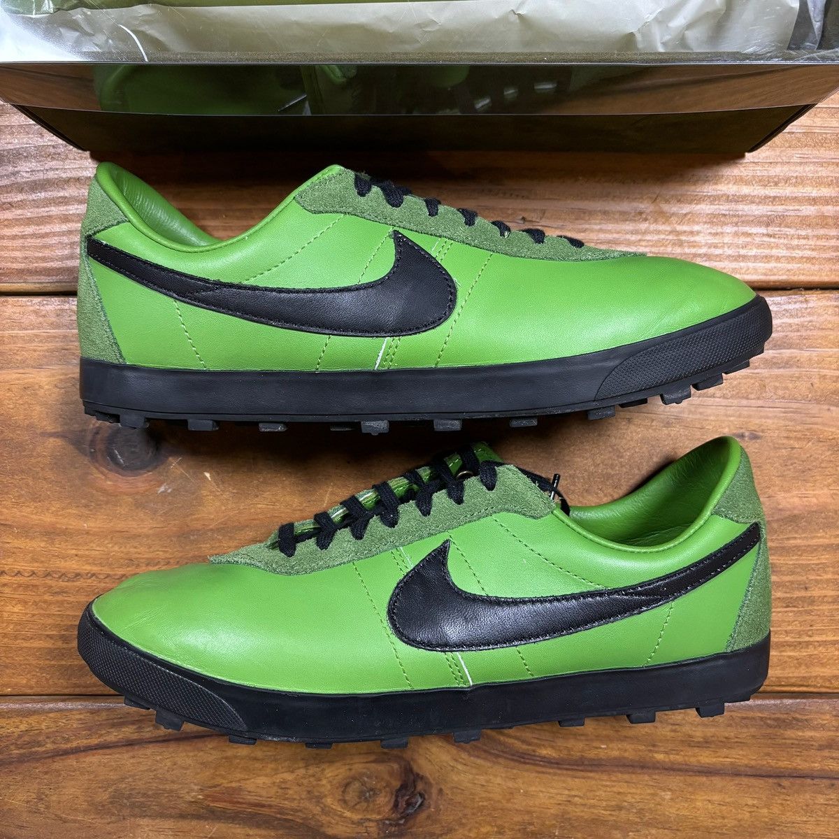 NIKE x Bode ☆ Astro Grabber SP ‘Chlorophyll’ Bode x Nike Astro Grabber 
