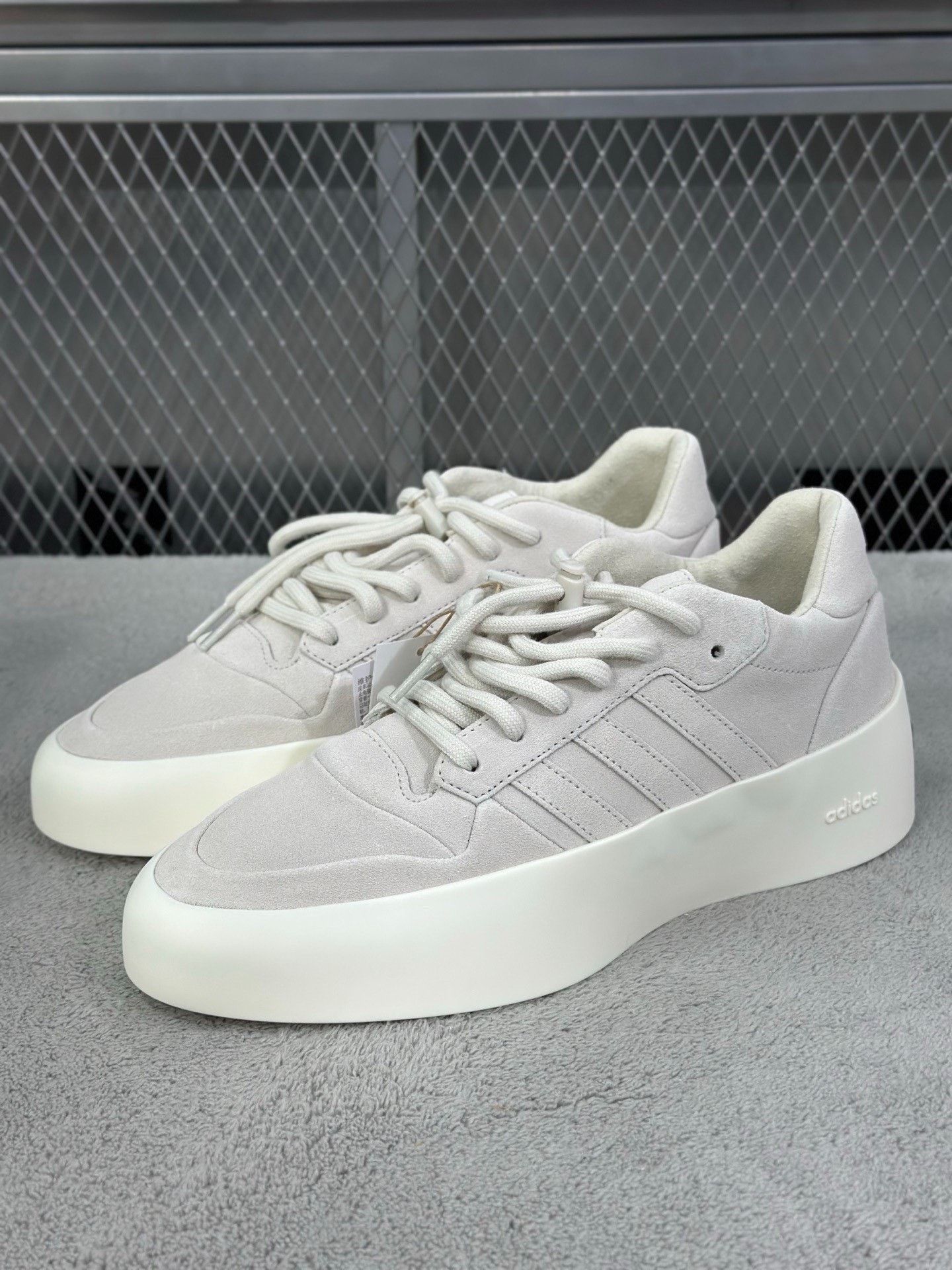 Fear of God Fear of God Retro Lowtop Sneakers 44 Men Size US 10.5 / EU 43-44 - 1 Thumbnail