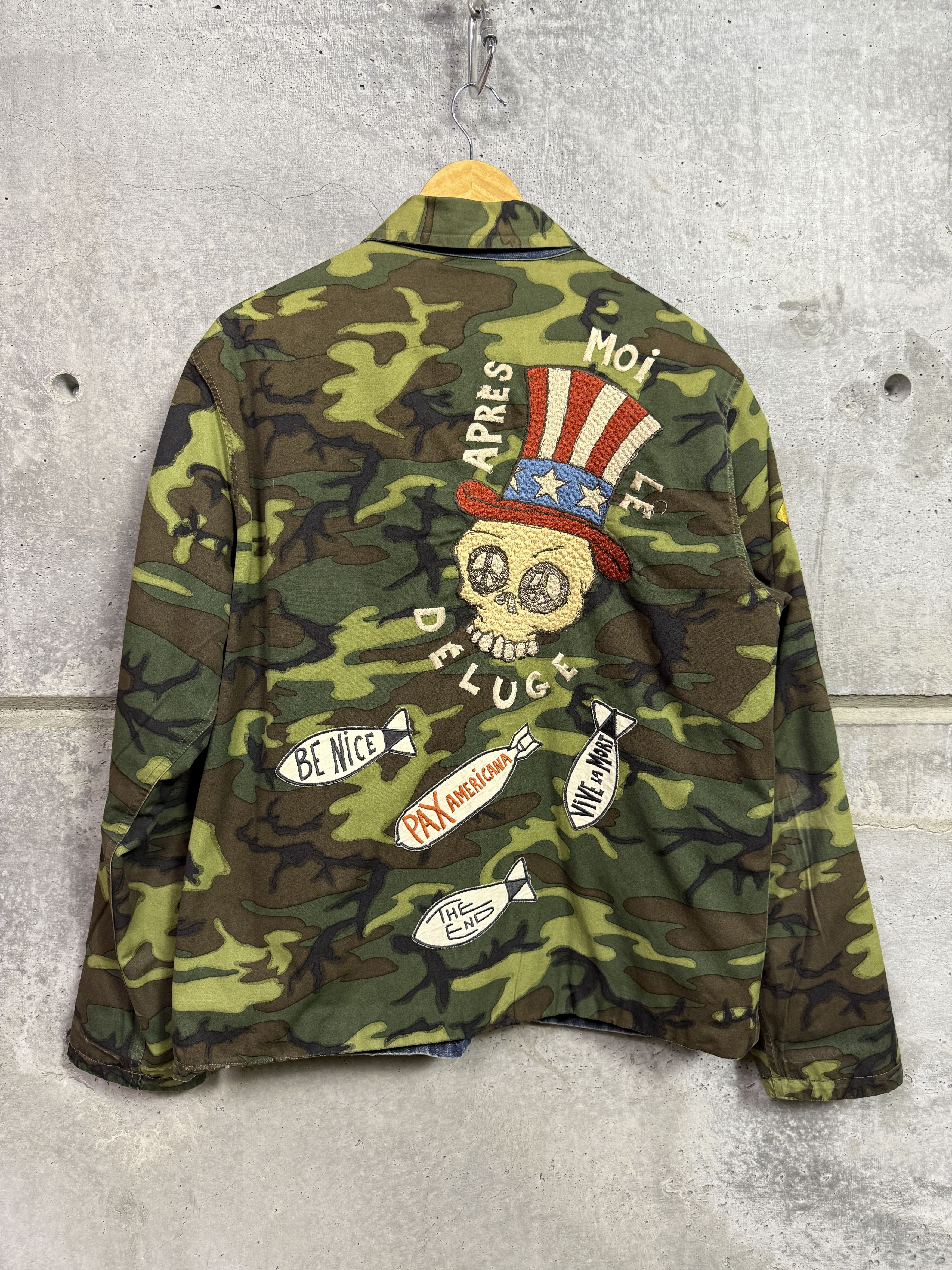 Mister Freedom Mister Freedom x Tailor Toyo 50th Anniversary Jacket Size US L / EU 52-54 / 3 - 2 Thumbnail