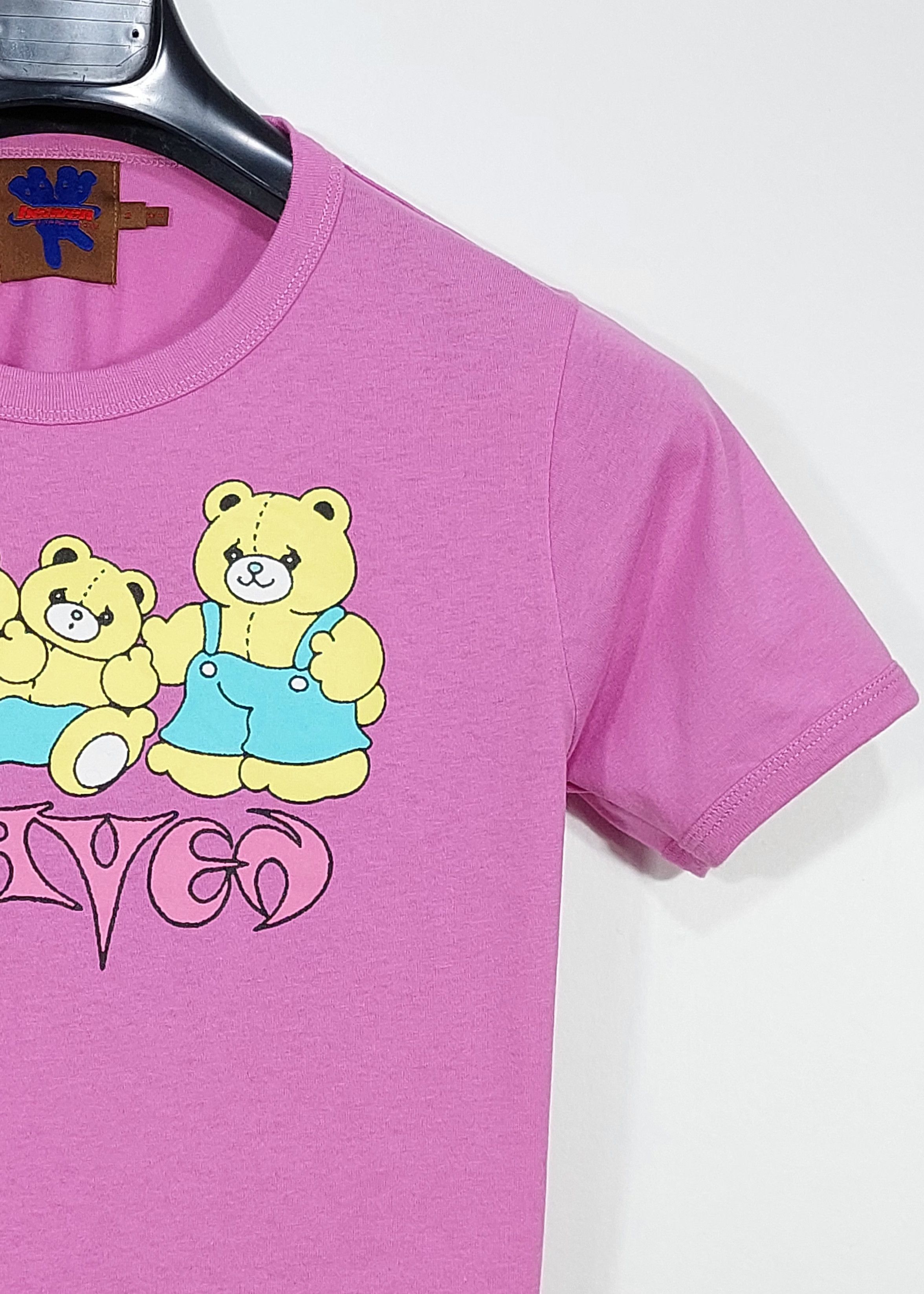 Heaven by Marc Jacobs mutant bears print baby tshirt - pink S Size S / US 4 / IT 40 - 5 Thumbnail