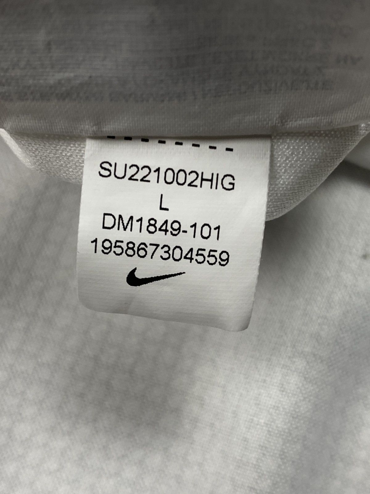Nike Nike Tottenham Hotspur 2022/23 Home Jersey Size US L / EU 52-54 / 3 - 15 Thumbnail
