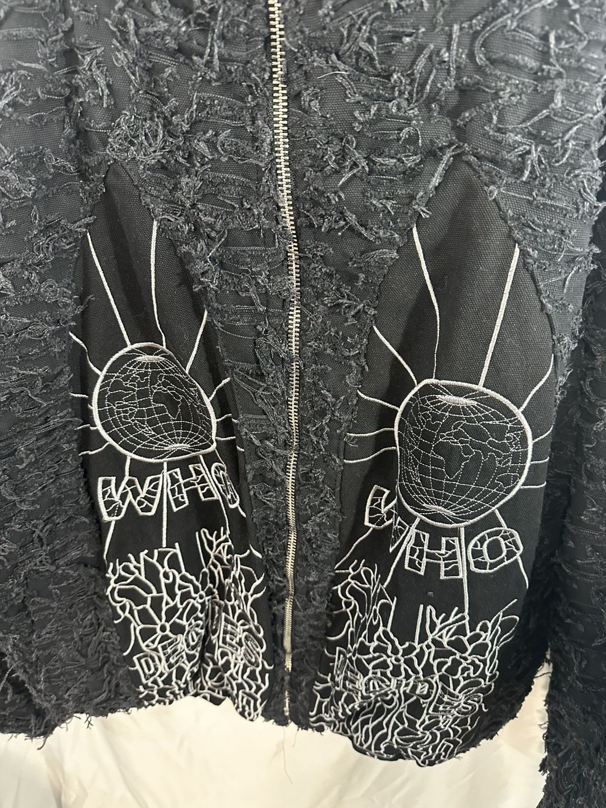 Who Decides War Who Decides War Jacket Size US L / EU 52-54 / 3 - 4 Thumbnail