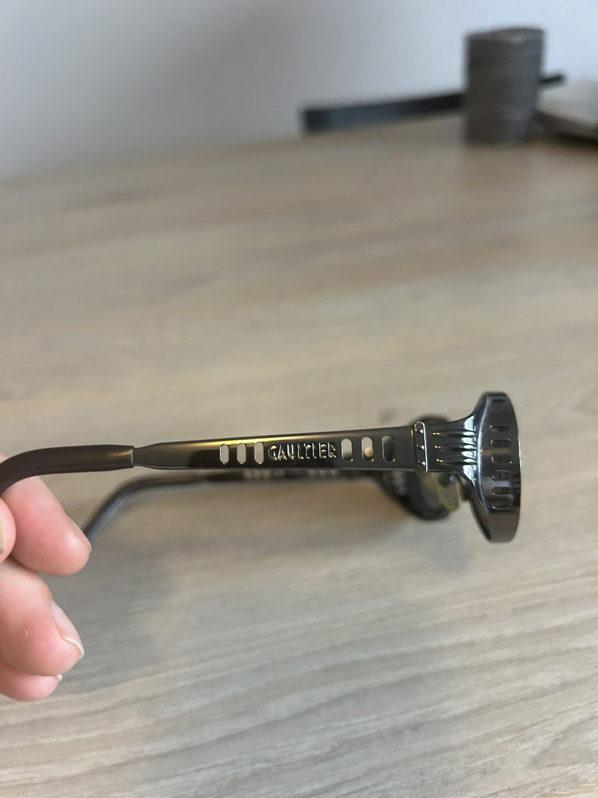 Jean Paul Gaultier 56-6102 Sunglasses Size ONE SIZE - 3 Thumbnail