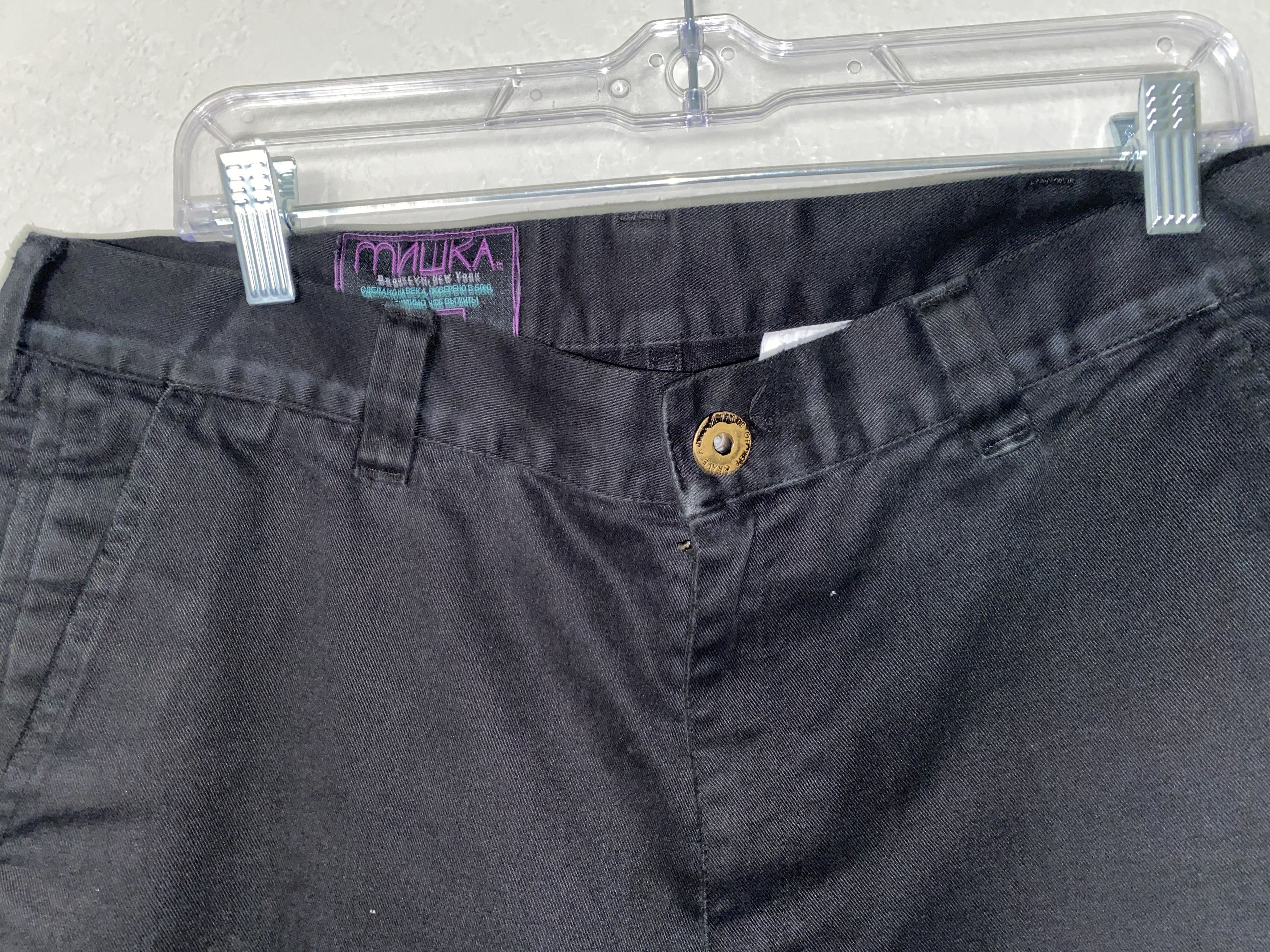Mishka vtg Mishka MNWKA Scout Pant Work Chino Skateboard FA Supreme Size US 34 / EU 50 - 2 Thumbnail