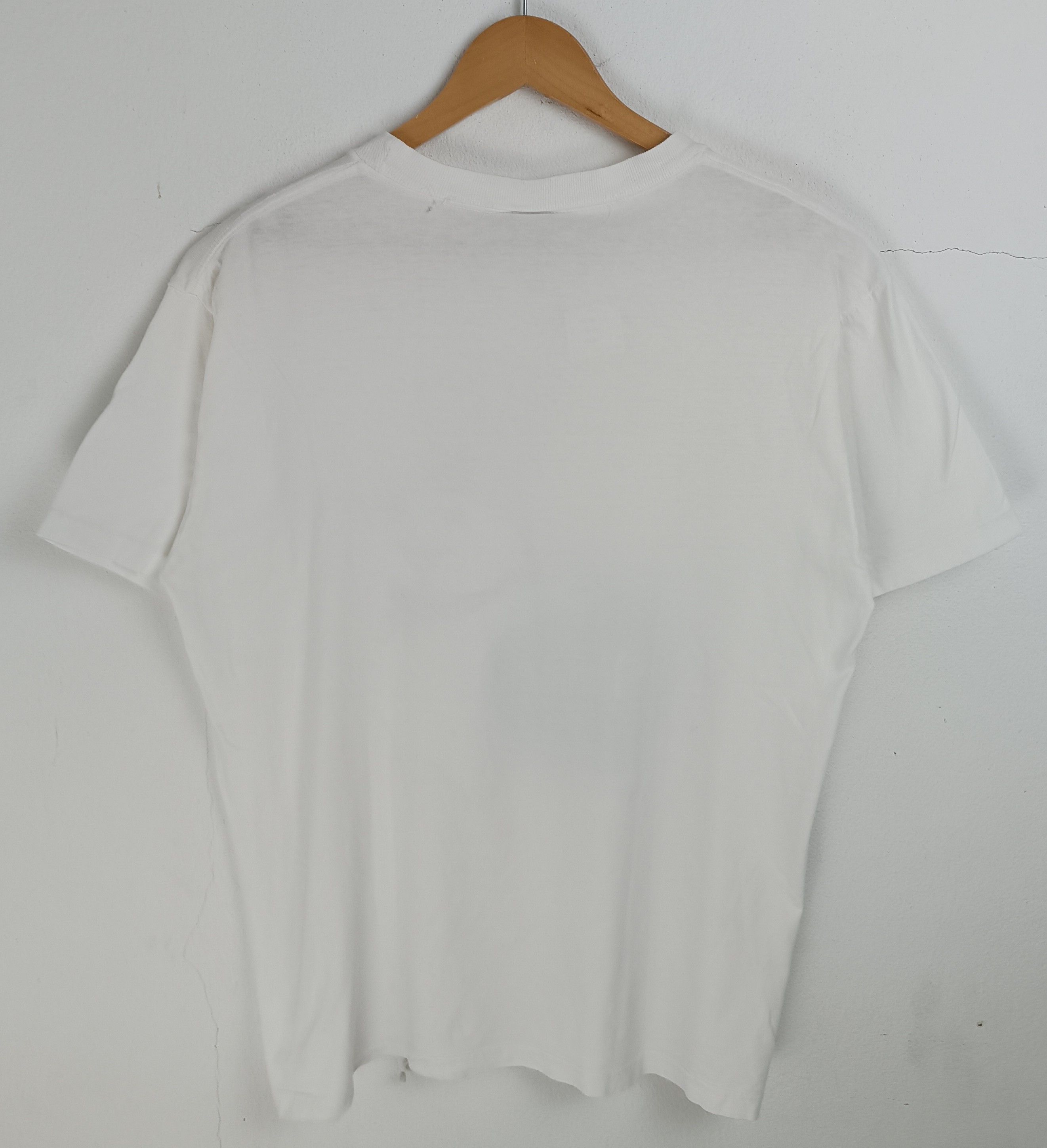 Vintage VINTAGE 90'S PILLSBURY POPPIN FRESH VERY RARE TEE Size US L / EU 52-54 / 3 - 4 Thumbnail