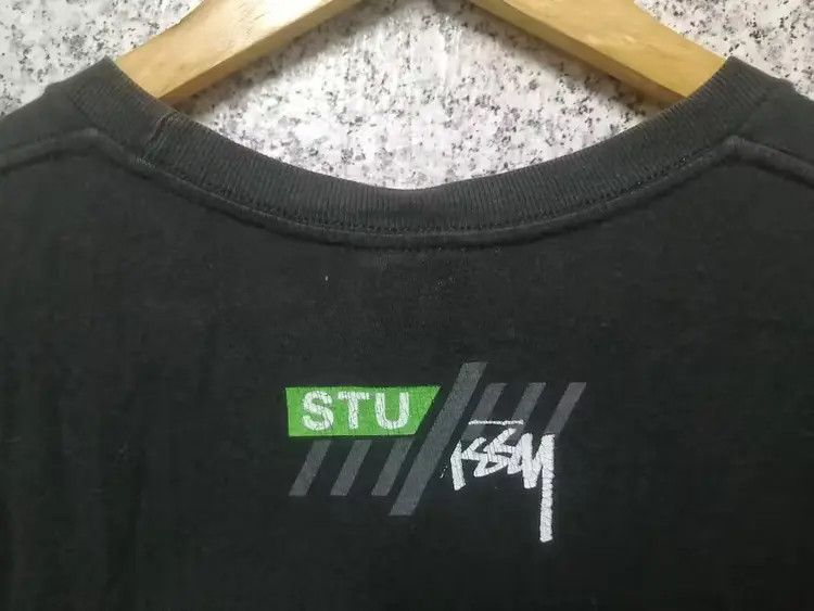 Stussy VINTAGE STUSSY VERY RARE Size US XL / EU 56 / 4 - 4 Thumbnail
