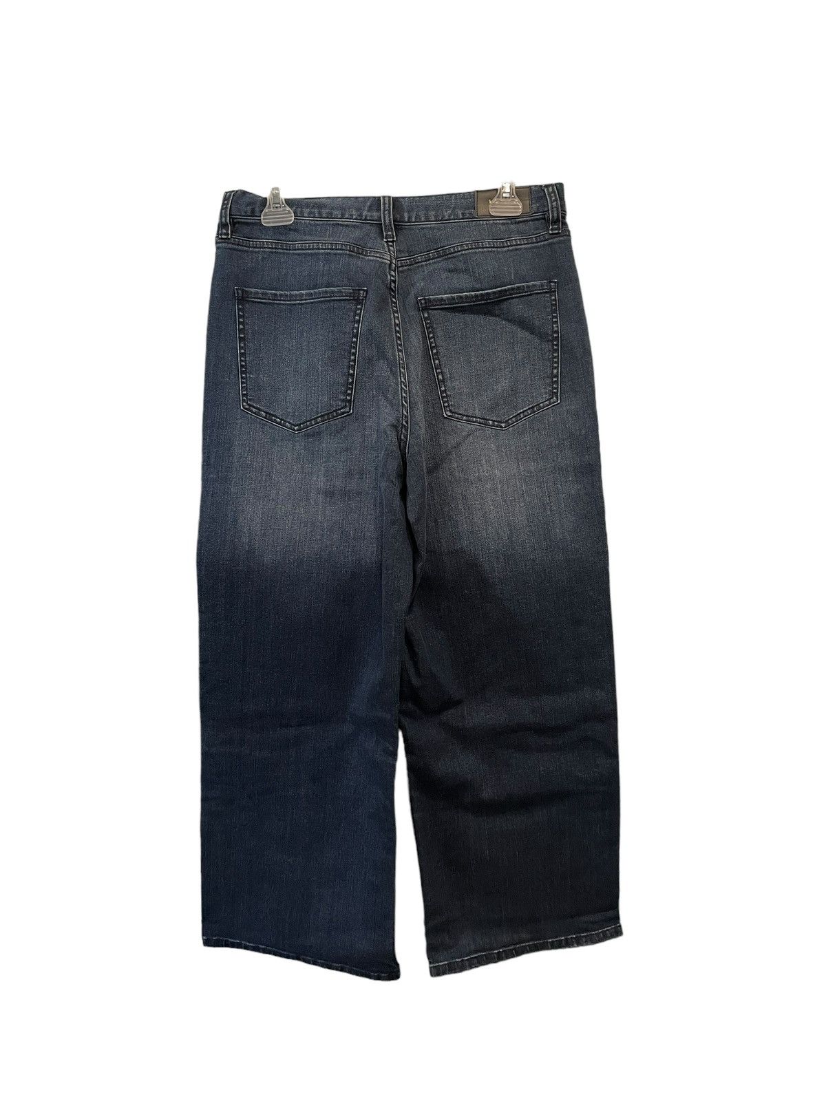 Kate Spade Kate Spade Wide Legged Denim Size 29 Size 29" - 2 Thumbnail