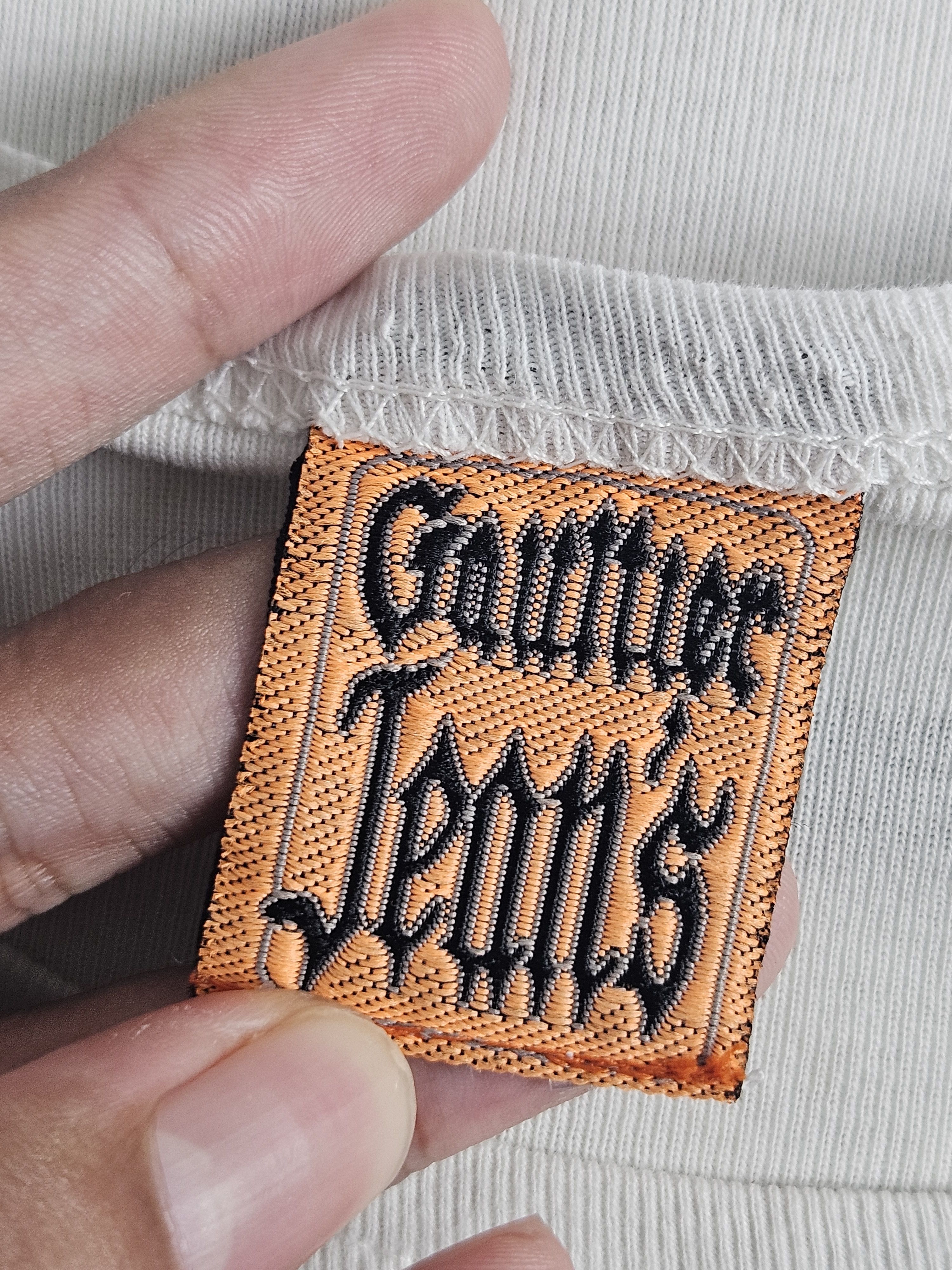Jean Paul Gaultier Jean Paul Gaultier Jeans JPG Shirt Size US L / EU 52-54 / 3 - 4 Thumbnail