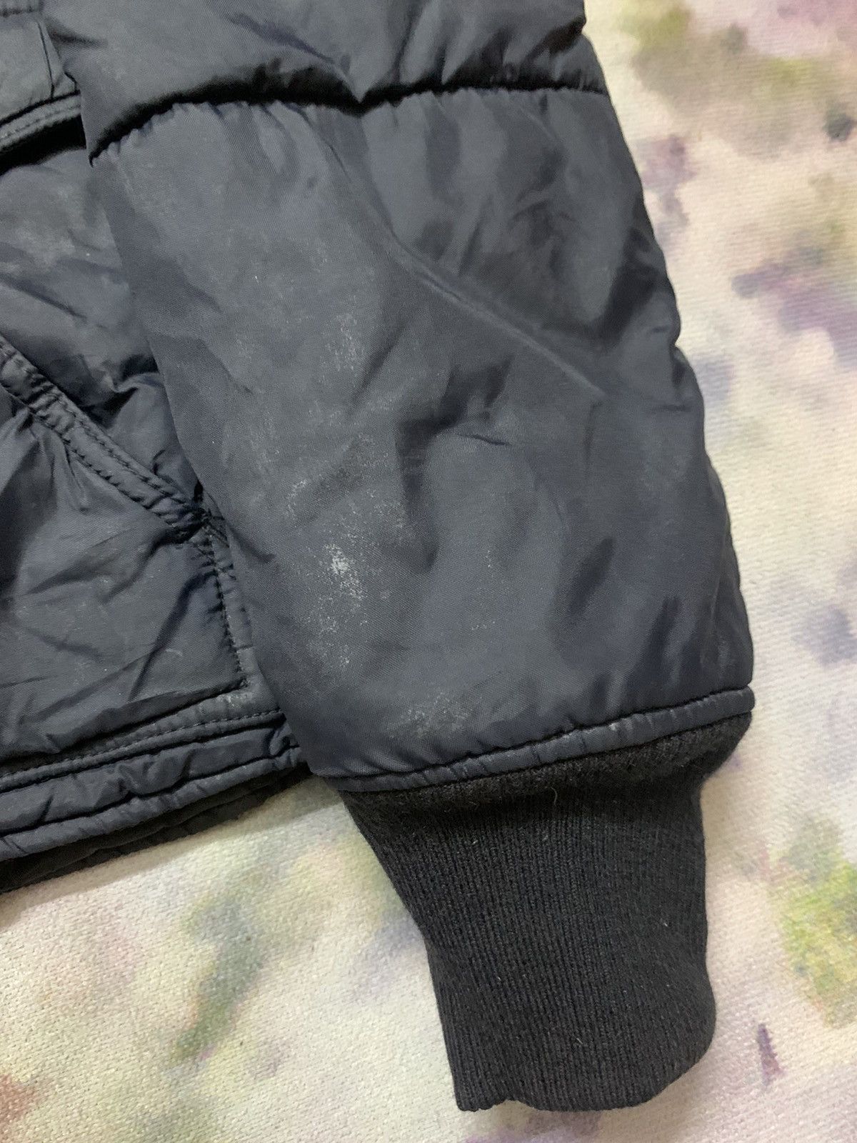 Hysteric Glamour Vintage HYSTERIC GLAMOUR Detroit Puffer Jacket Size US M / EU 48-50 / 2 - 9 Thumbnail
