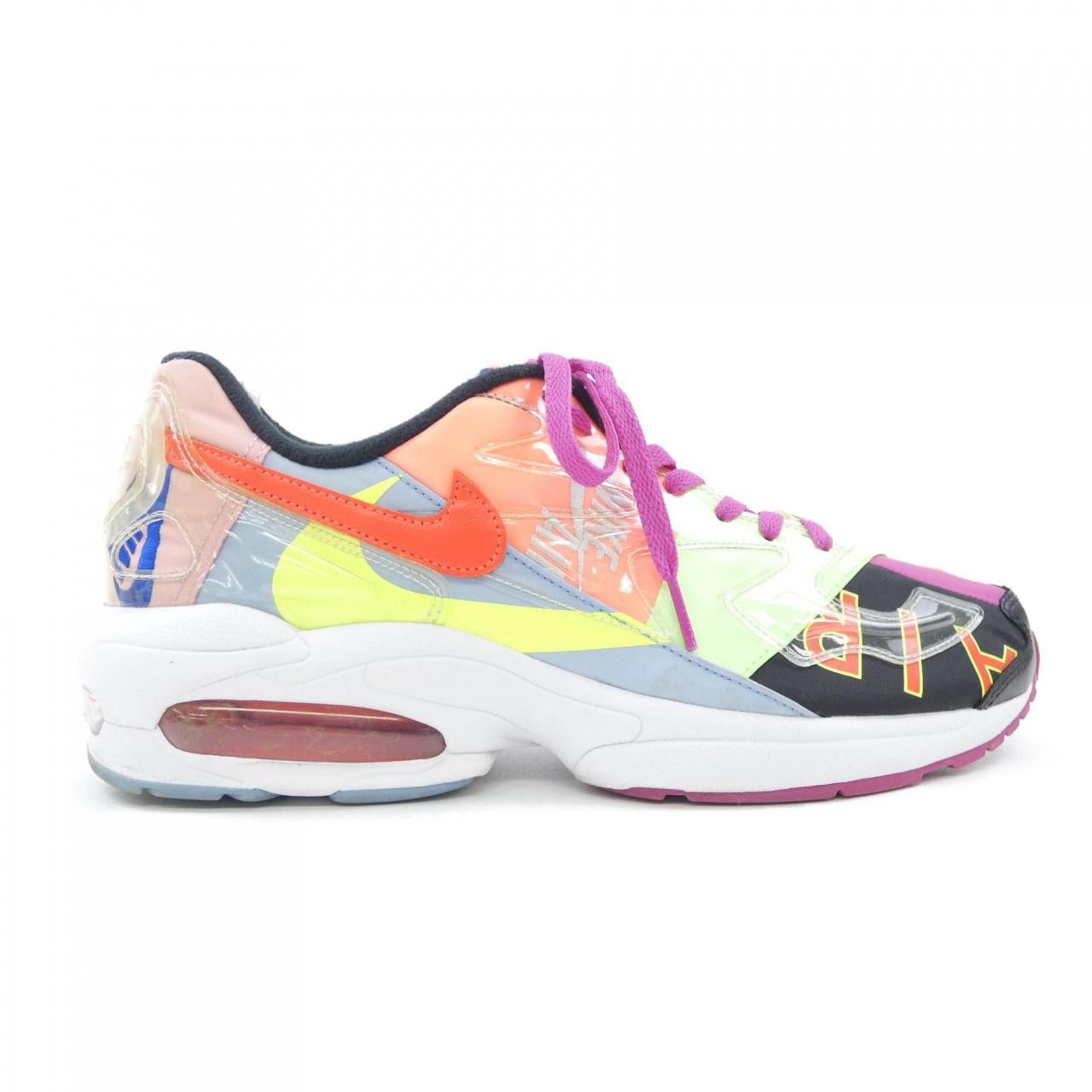Other Other Nike Sneakers Textile Shoes BV7406-001 DUTY FREE for USA Size ONE SIZE - 1 Thumbnail