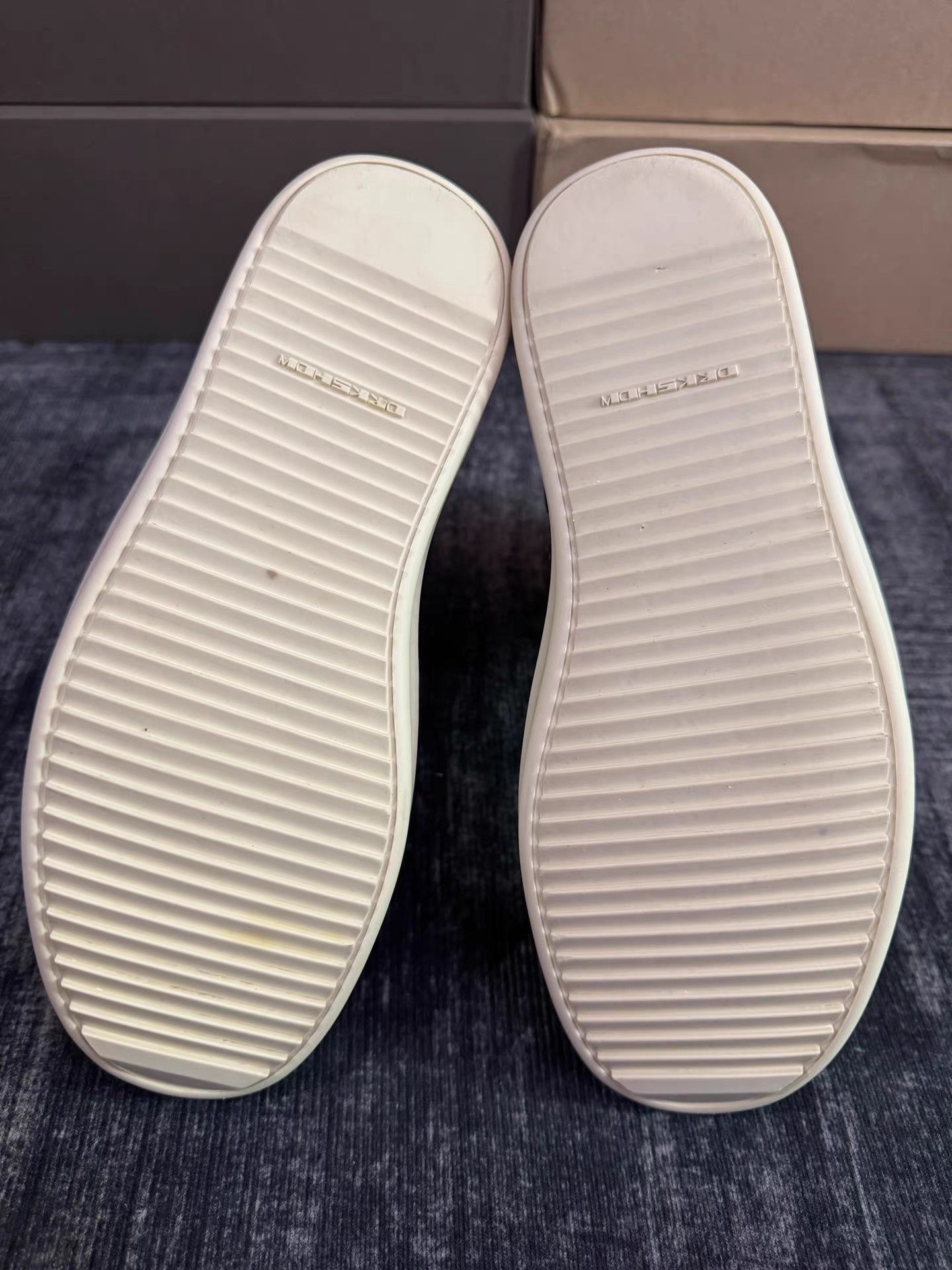 Rick Owens Rick Owens Satin Mix Match shoes Size US 6.5 / EU 39-40 - 5 Thumbnail
