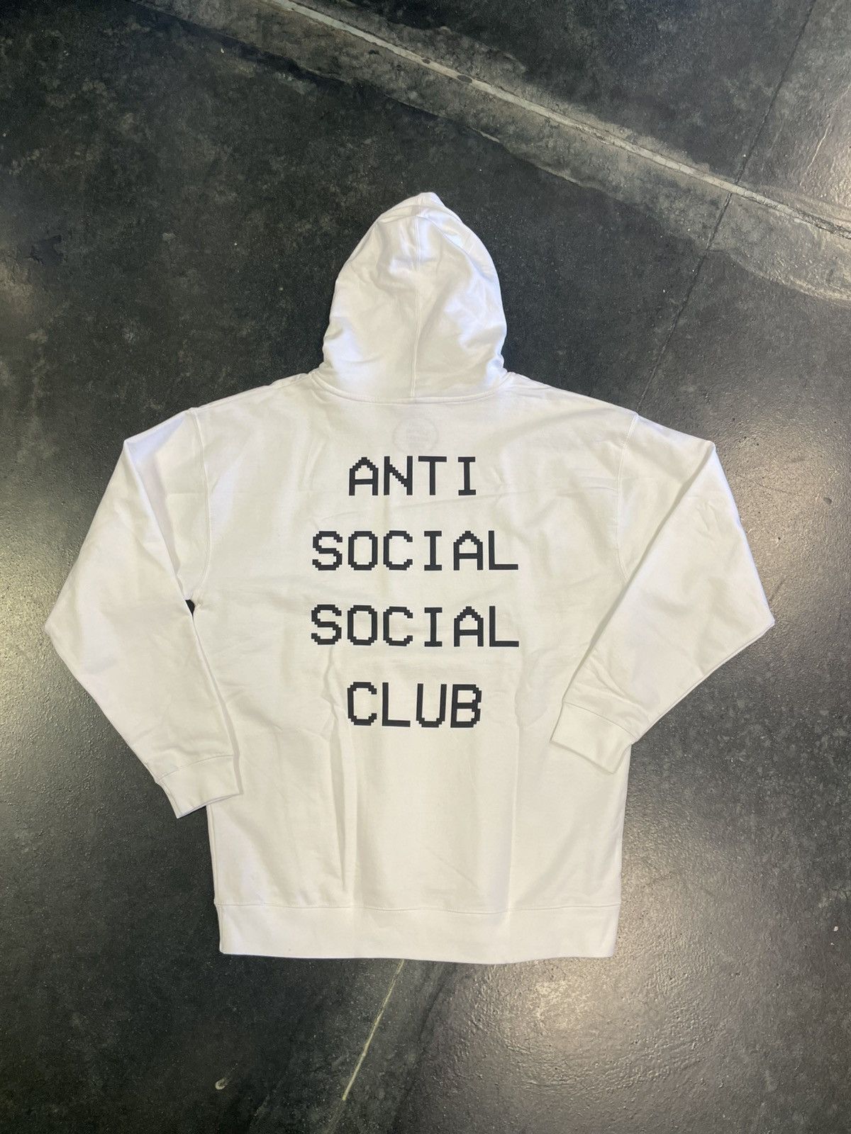 Anti Social Pullover