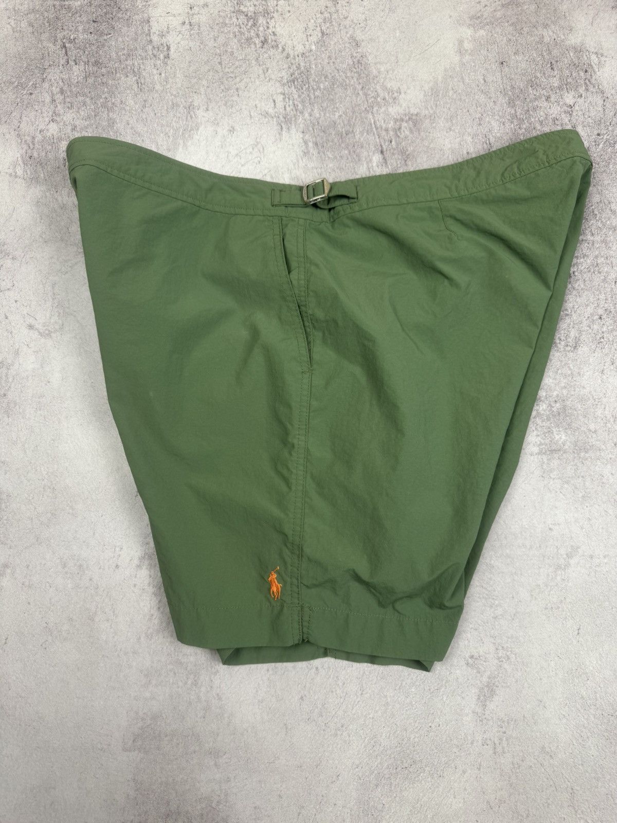 Polo Ralph Lauren Polo Ralph Lauren Swimming Nylon Shorts Size US 40 / EU 56 - 3 Thumbnail