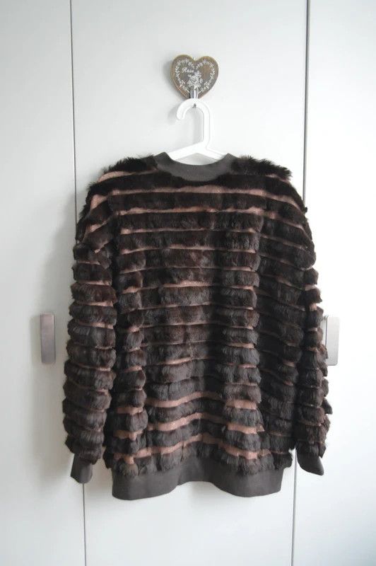 Other Agnieszka Maciejak unique sweatshirt, one size M Size M / US 6-8 / IT 42-44 - 4 Thumbnail