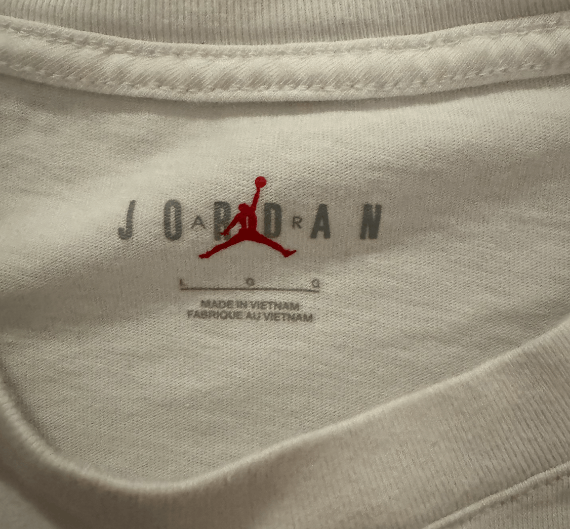 Jordan Brand Jordan T-Shirt Size US L / EU 52-54 / 3 - 2 Thumbnail