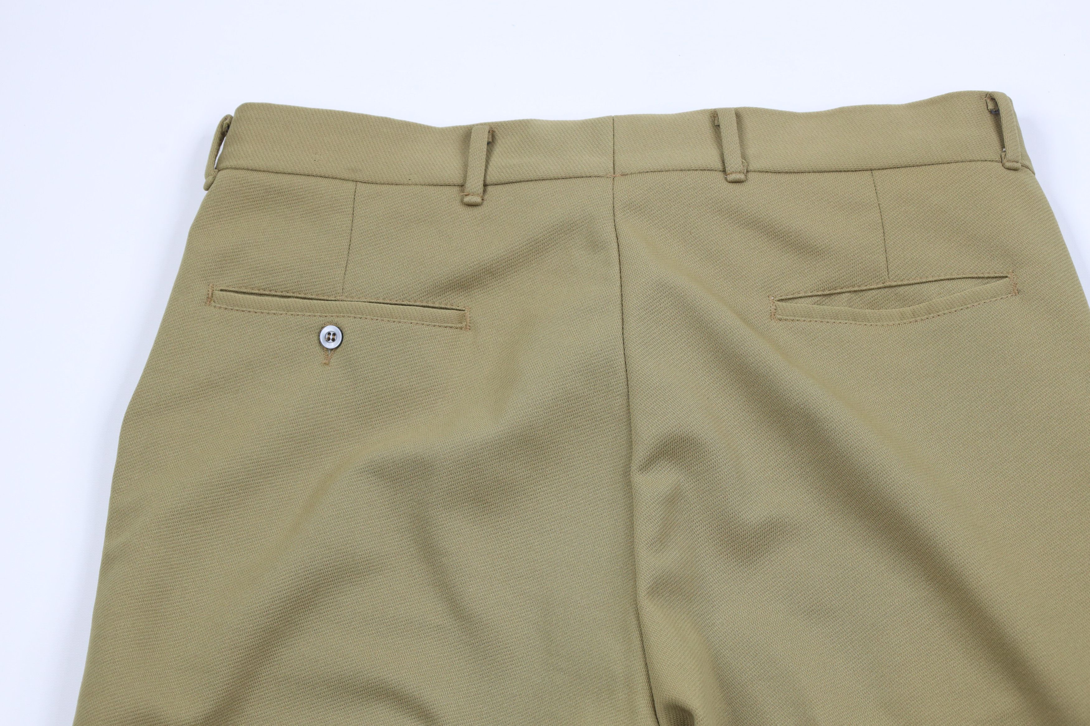 Vintage Vintage 70s Streetwear Wide Leg Bell Bottoms Chino Pants Size US 34 / EU 50 - 12 Thumbnail