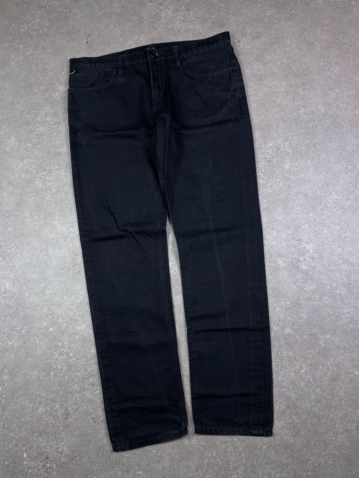 Burberry Burberry Brit Shoreditch Skinny Jeans Denim Size US 38 / EU 54 - 1 Thumbnail