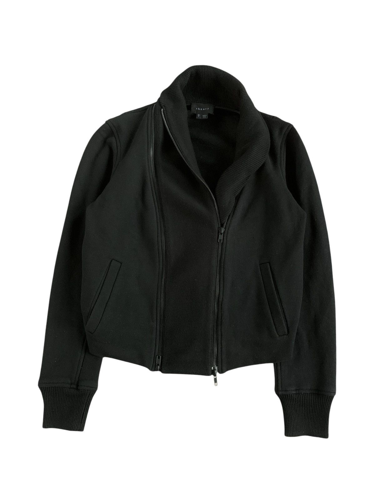 14th Addiction Unique Theory multi ziper cotton jacket Size US S / EU 44-46 / 1 - 1 Thumbnail