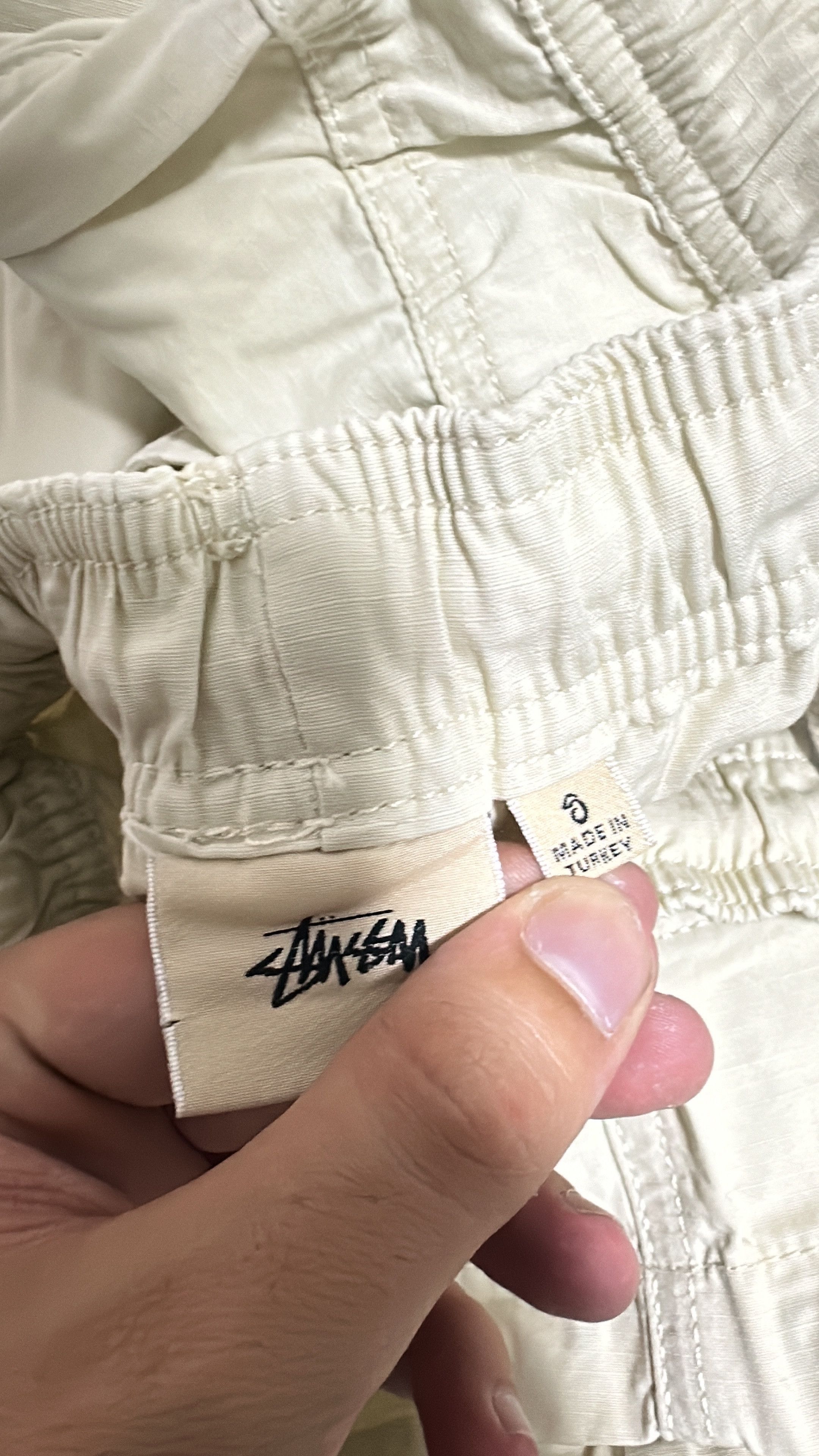 Stussy Stussy Ripstop Cargo Beach Pant Size Small Size US 30 / EU 46 - 7 Thumbnail
