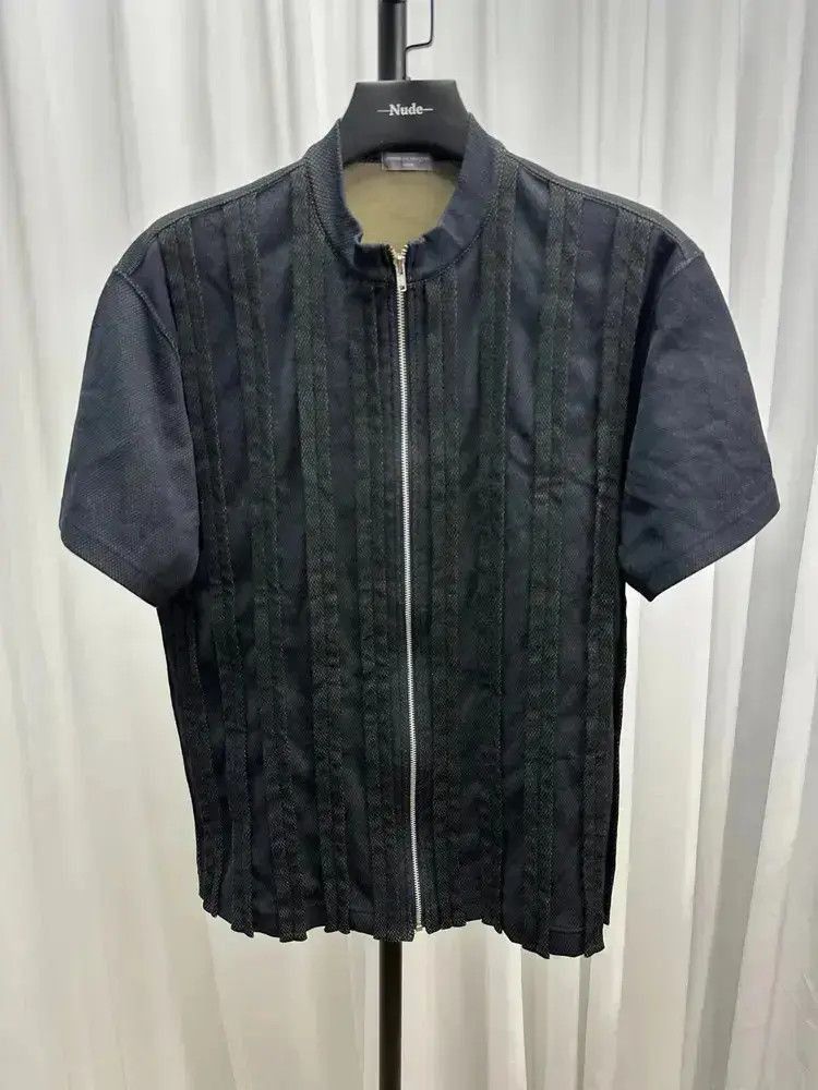 Comme des Garcons Comme des Garcons Homme Stripe Jacket Size US M / EU 48-50 / 2 - 1 Thumbnail