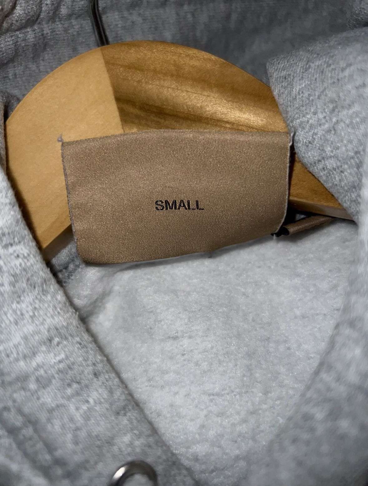 Burberry × Supreme supreme x burberry hoodie grey Size US S / EU 44-46 / 1 - 7 Thumbnail