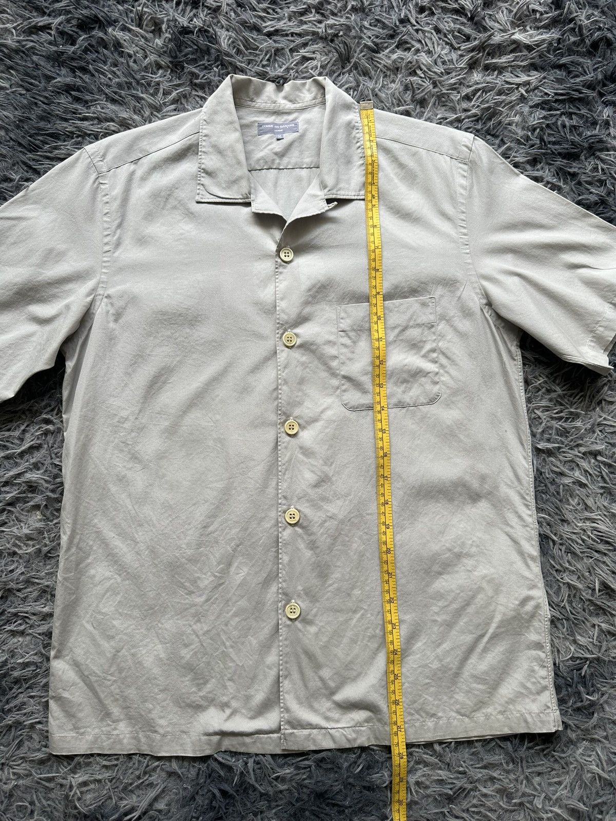 🔥Archive 🔥AD 2002 Comme Des Garçons Homme Shirt