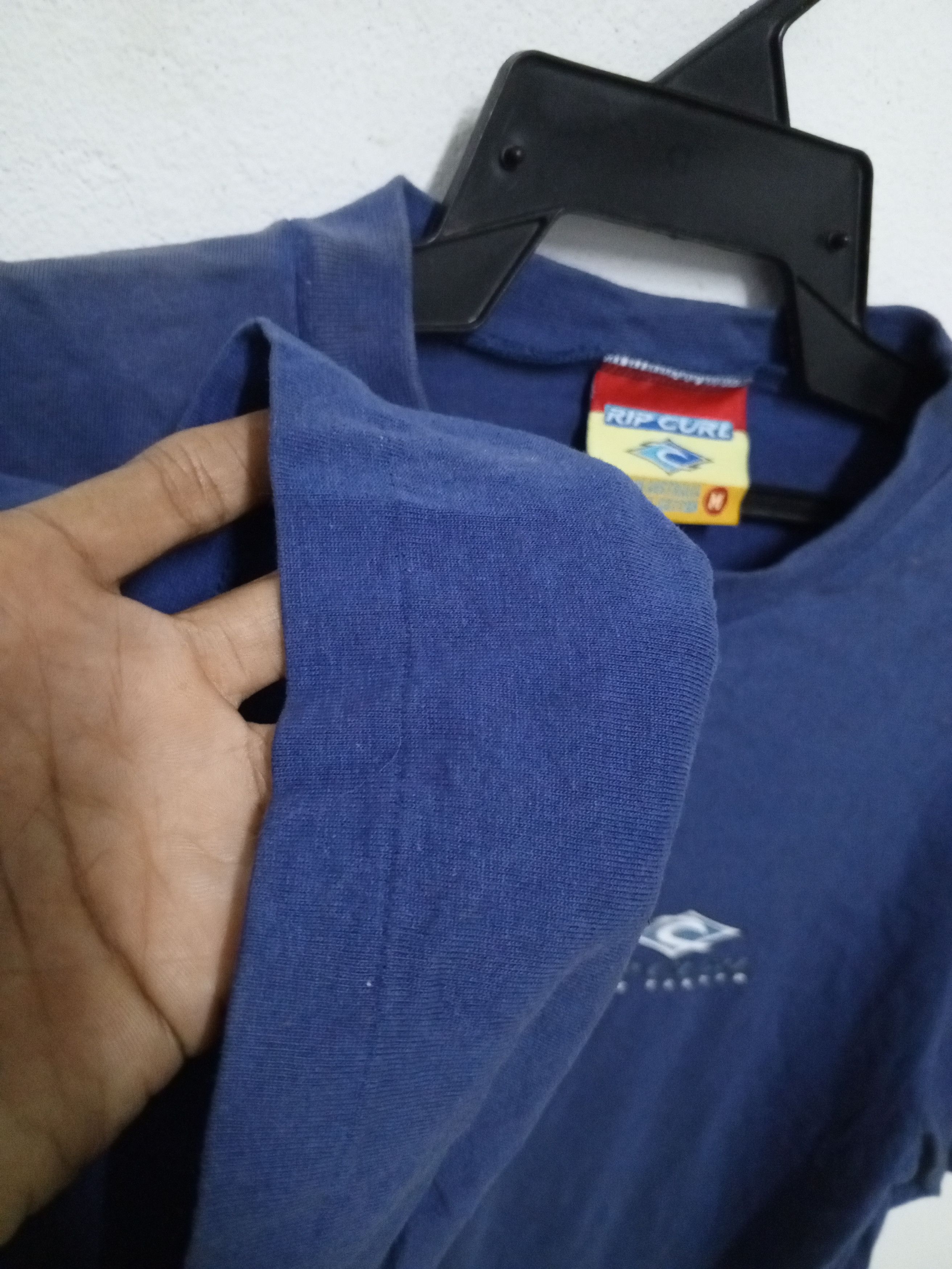 Rip Curl 🔥90S🔥VTG RIP CURL BIG PRINT Size US L / EU 52-54 / 3 - 5 Thumbnail