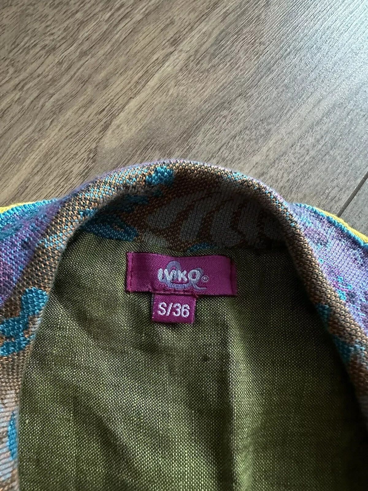 Other Ivko Set Of 2 Top Cardigan Pink Cotton Womens Size S Size US S / EU 44-46 / 1 - 14 Thumbnail