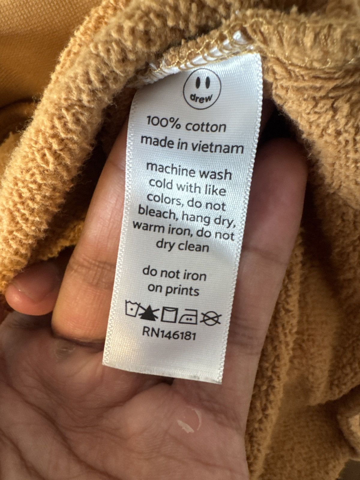 Drew House Drew House Hoodie Size US M / EU 48-50 / 2 - 5 Thumbnail