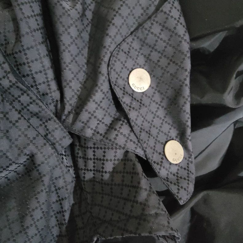 Gucci Gucci Blue jacket 2504-Nextarrow Size US L / EU 52-54 / 3 - 8 Thumbnail
