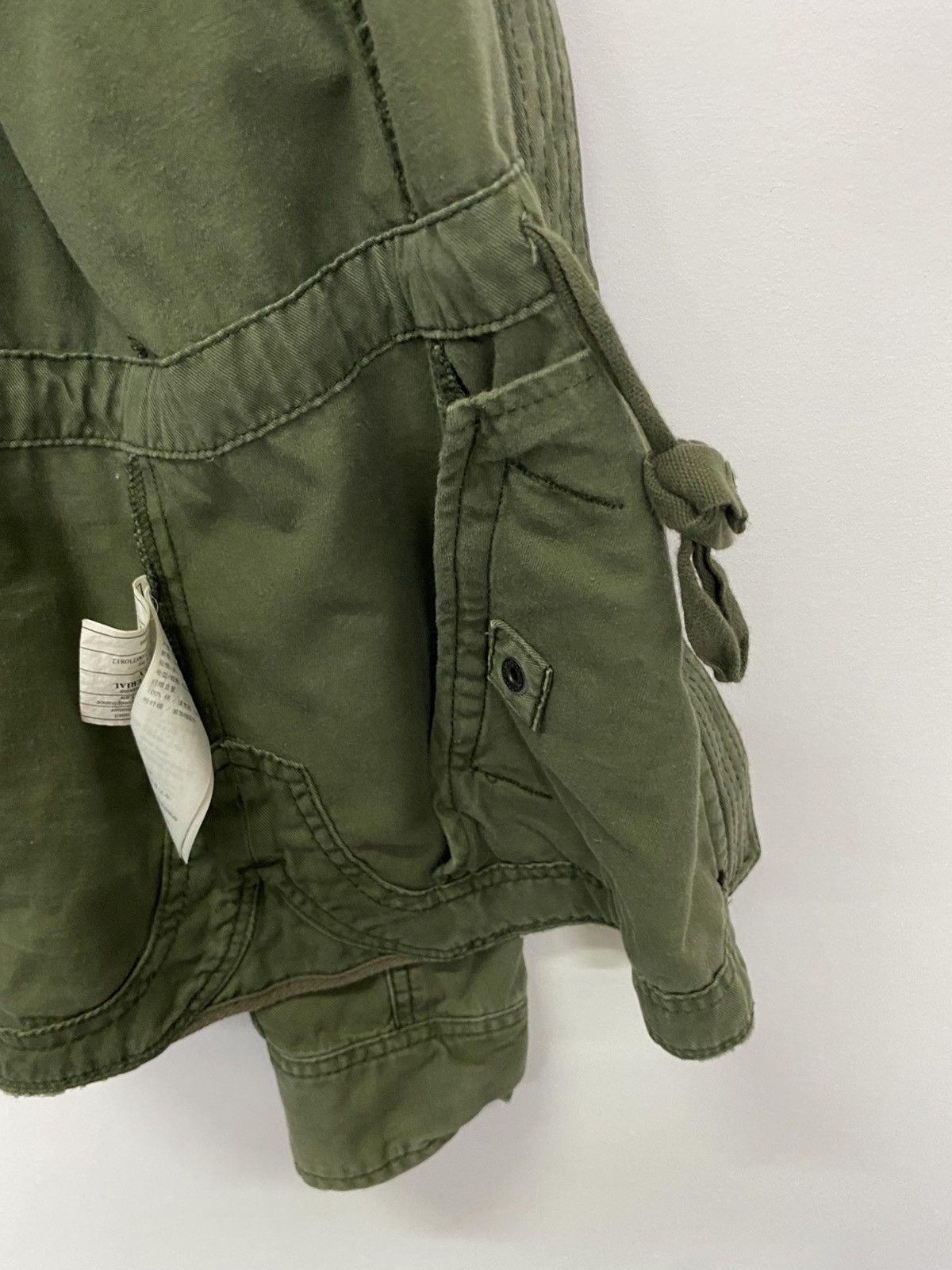 Abercrombie & Fitch Abercrombie & Fitch Jacket Anorak Military Women Style Size S / US 4 / IT 40 - 20 Thumbnail