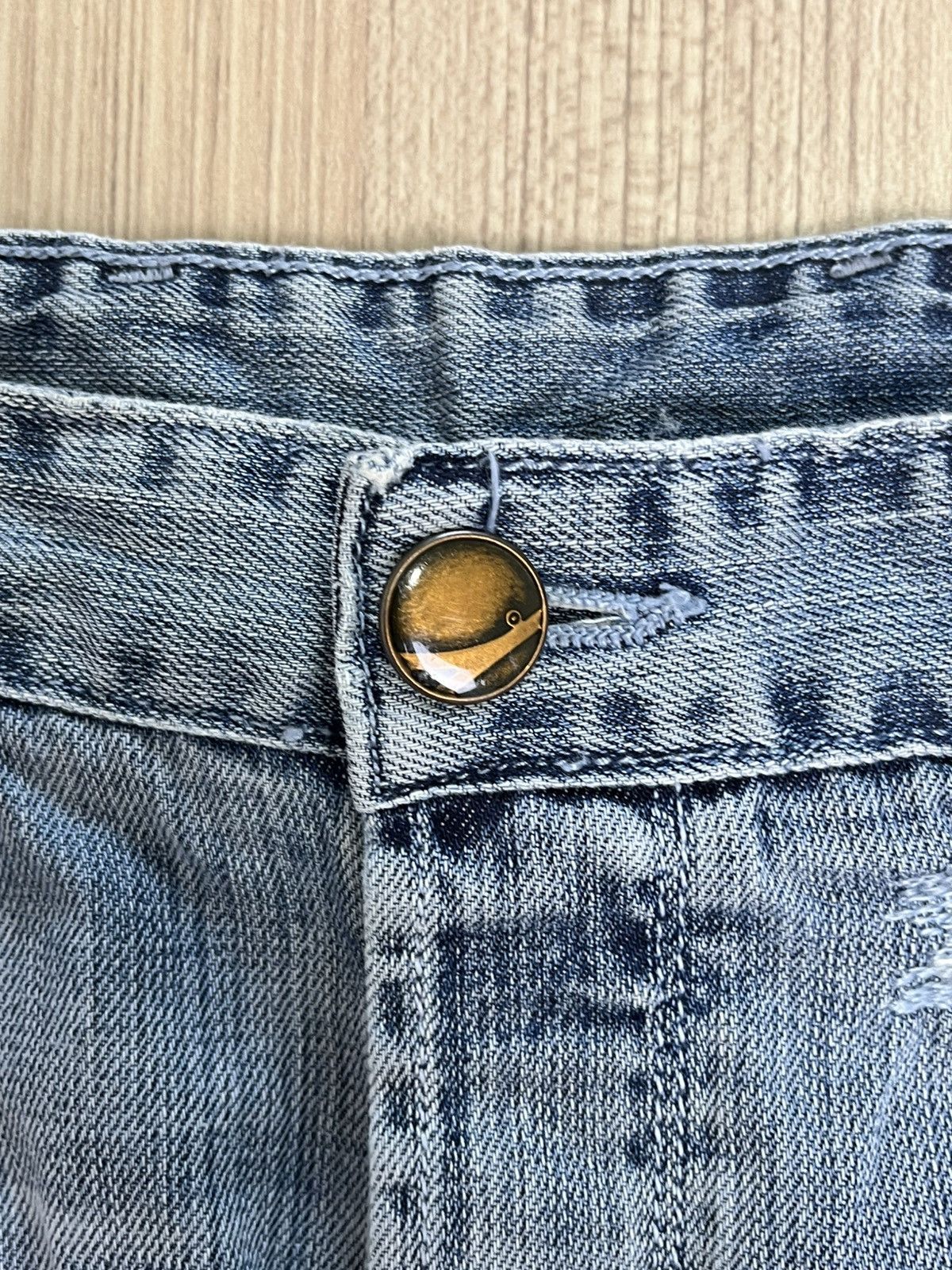 Levi's Levi’s Engineered Jeans Size US 36 / EU 52 - 5 Thumbnail