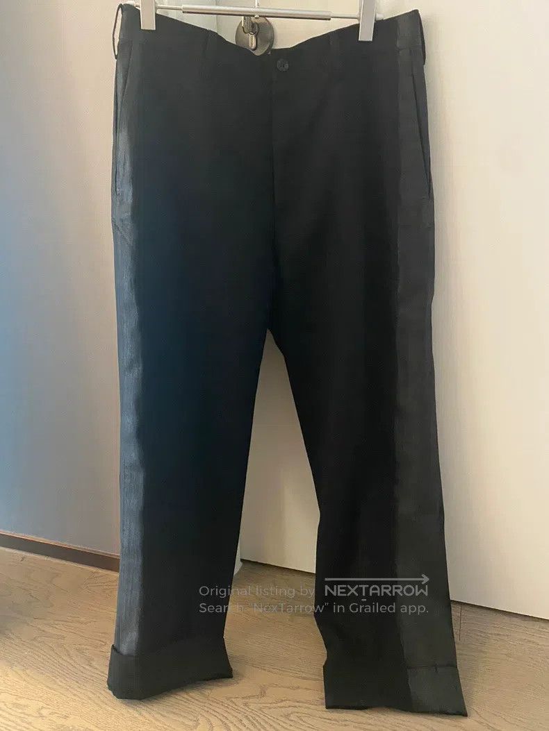 Yohji Yamamoto Yohji Yamamoto size 2 pants Size US 28 / EU 44 - 1 Thumbnail