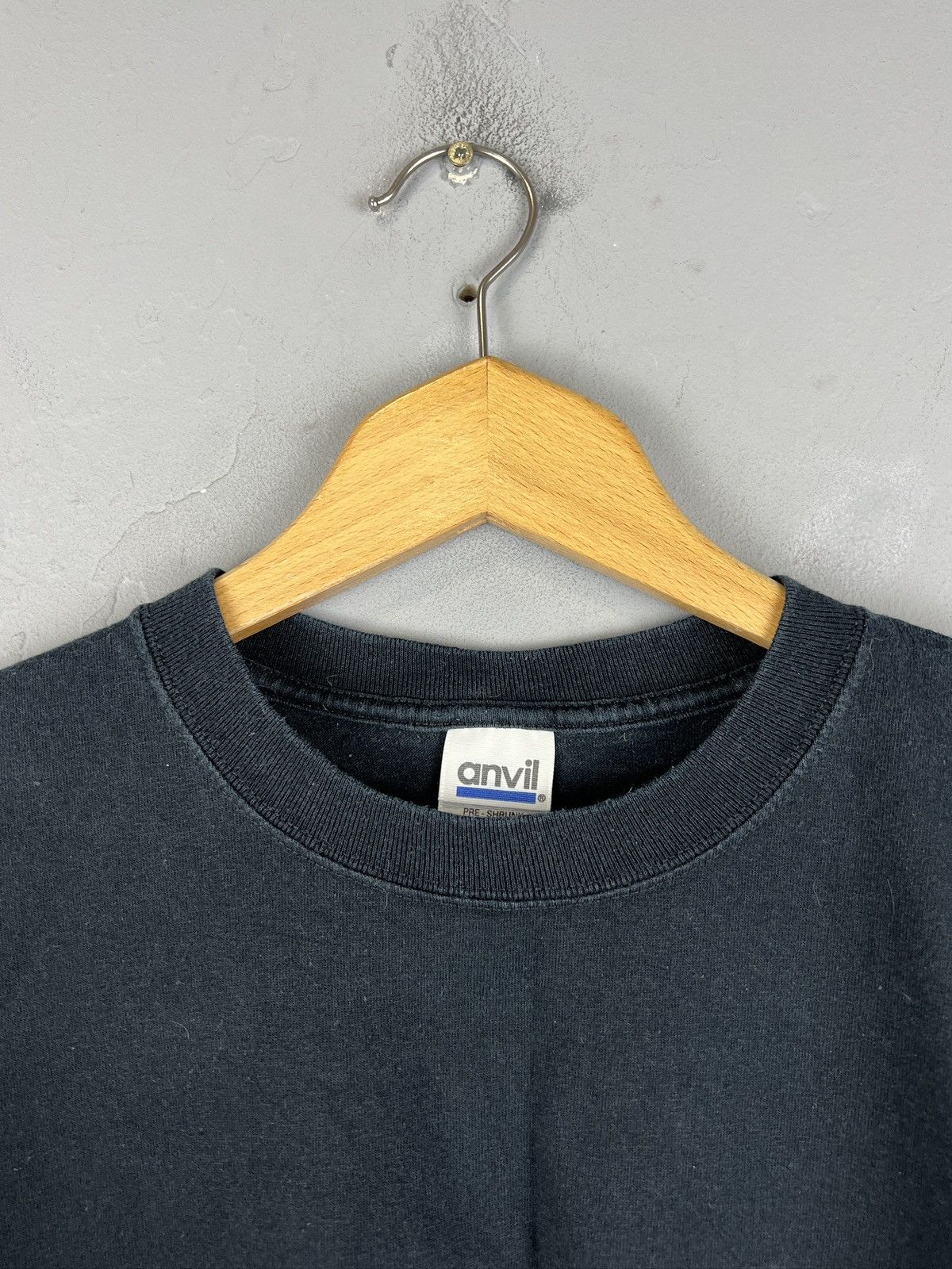 Band Tees × Vintage 90s Vintage Pink Floyd Shirt Vintage Band Tees Size US L / EU 52-54 / 3 - 4 Thumbnail