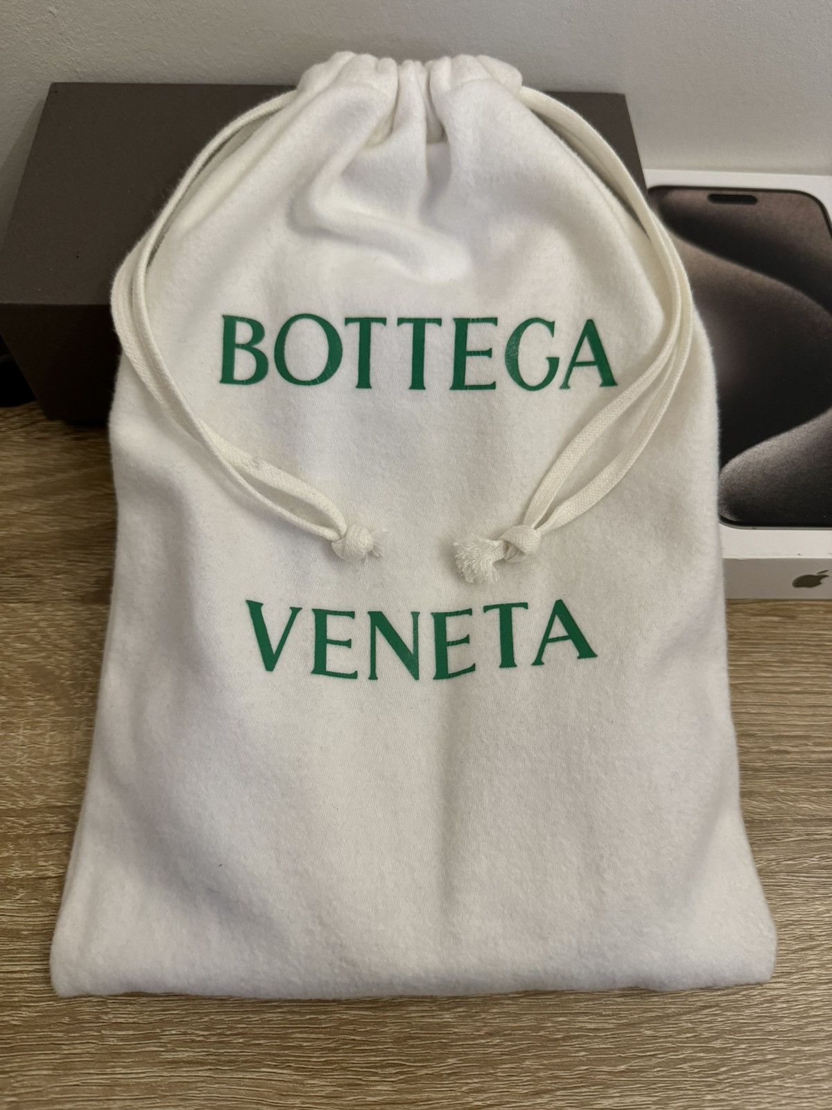 Bottega Veneta Bottega Veneta belt Size 36 - 6 Thumbnail