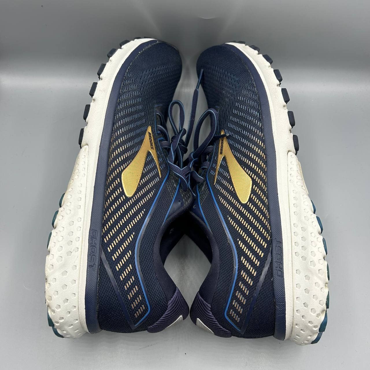 Brooks Brooks Ghost 12 Running Shoes Men 1103161D489 12.5 Medium D Size US 12.5 / EU 45-46 - 10 Thumbnail