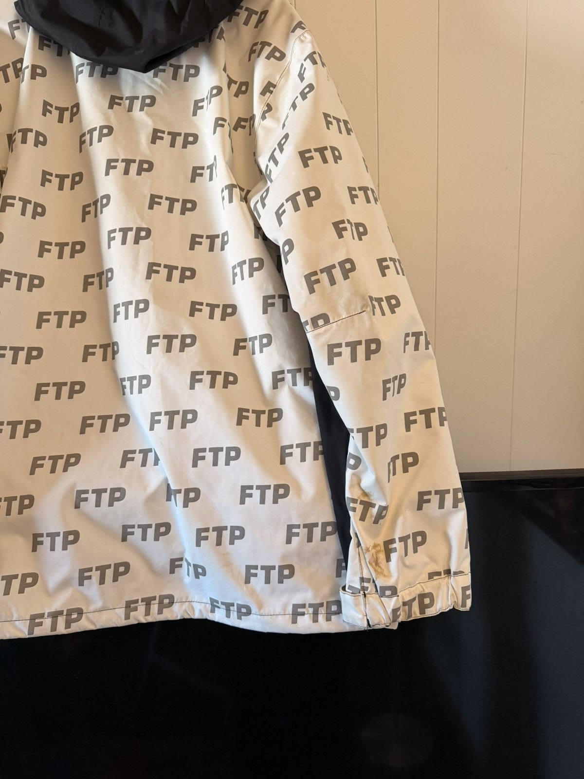DC × Fuck The Population FTP x DC Anorak Jacket Size US L / EU 52-54 / 3 - 9 Thumbnail