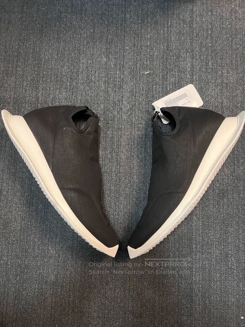 Rick Owens Rick Owens Wax-Finish Sports Shoes Size US 10 / EU 43 - 1 Thumbnail