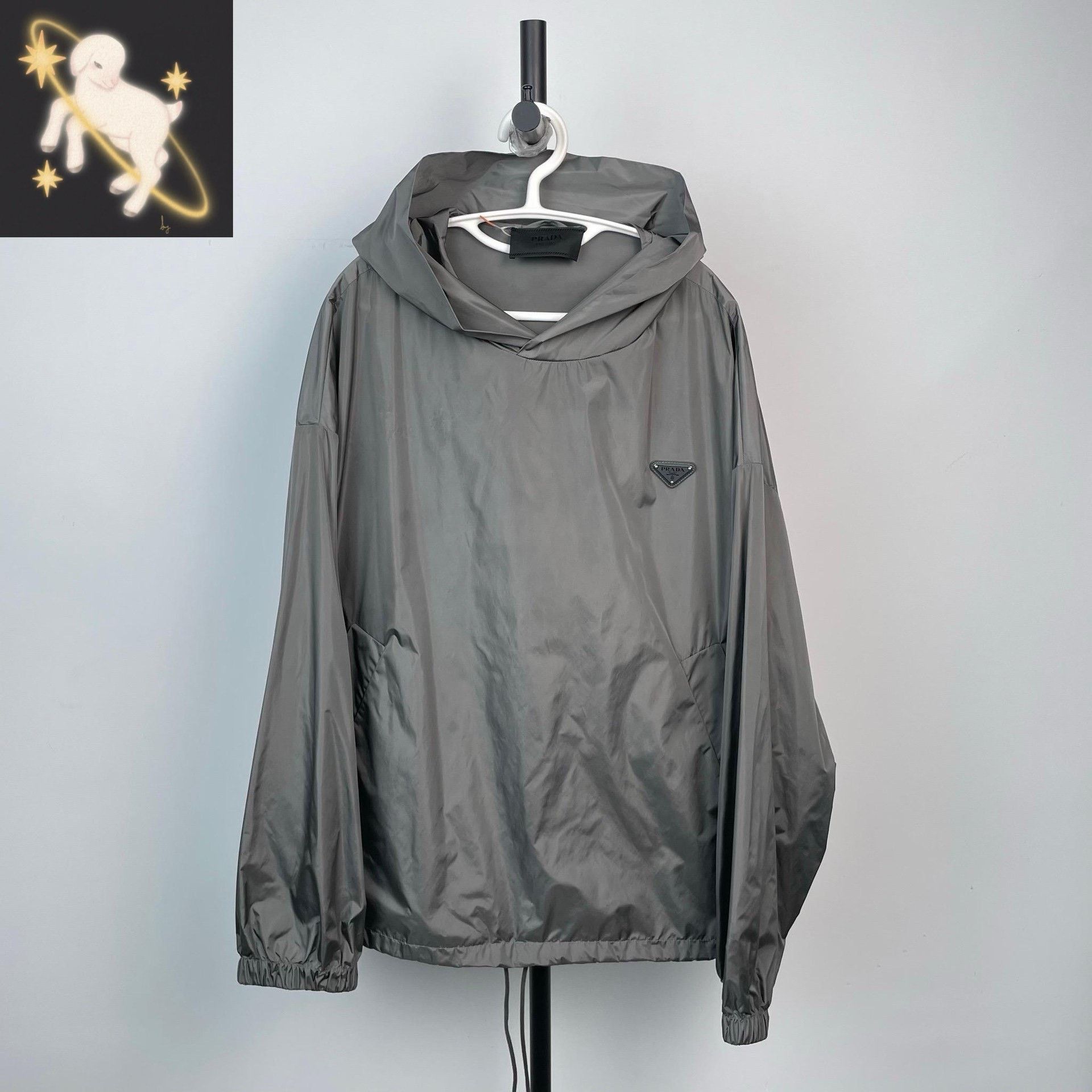 Prada Prada light jacket Art.280211 | Grailed