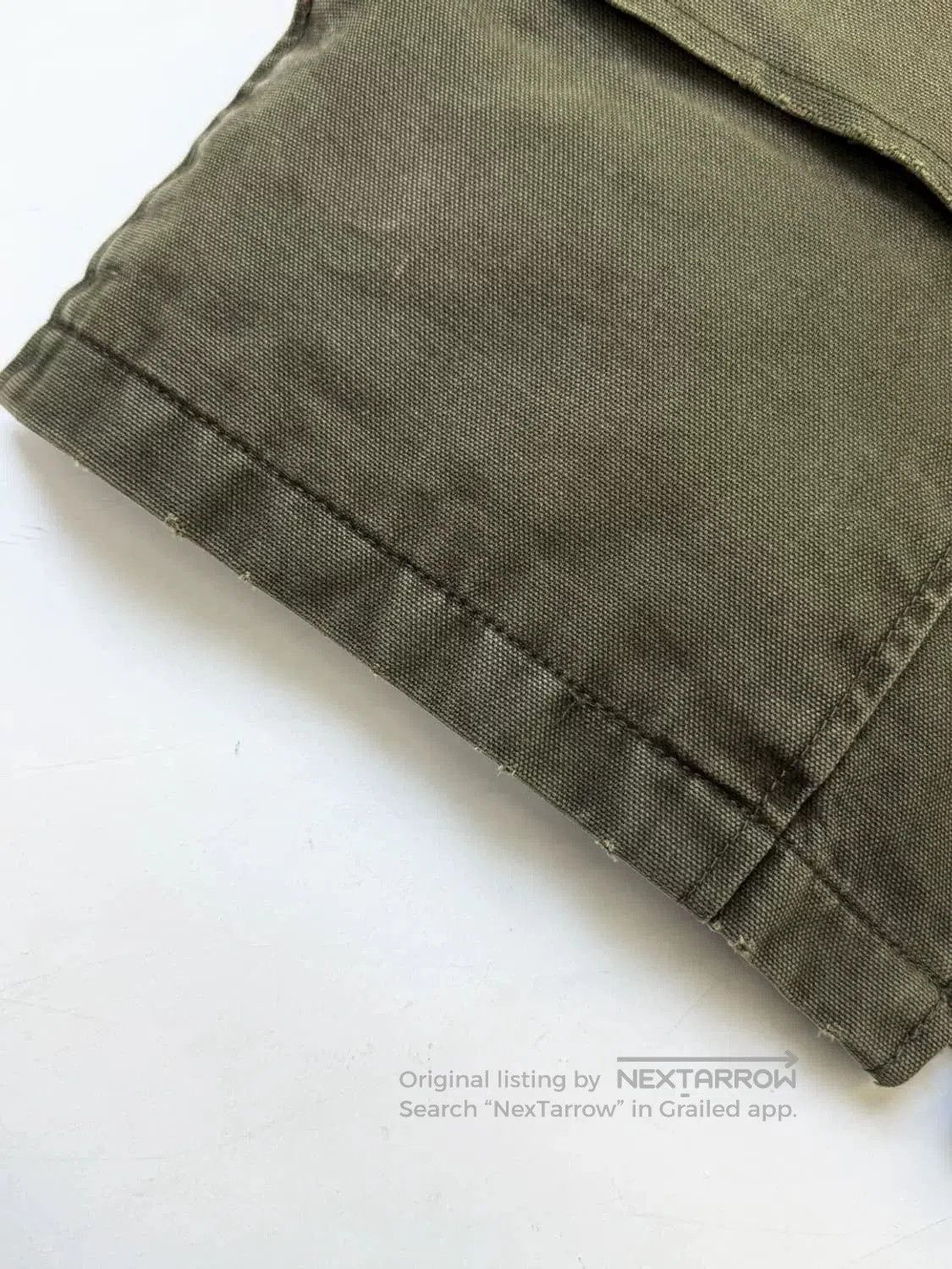 Paul Smith Paul Smith Golden Cargo Jacket. Size US M / EU 48-50 / 2 - 4 Thumbnail