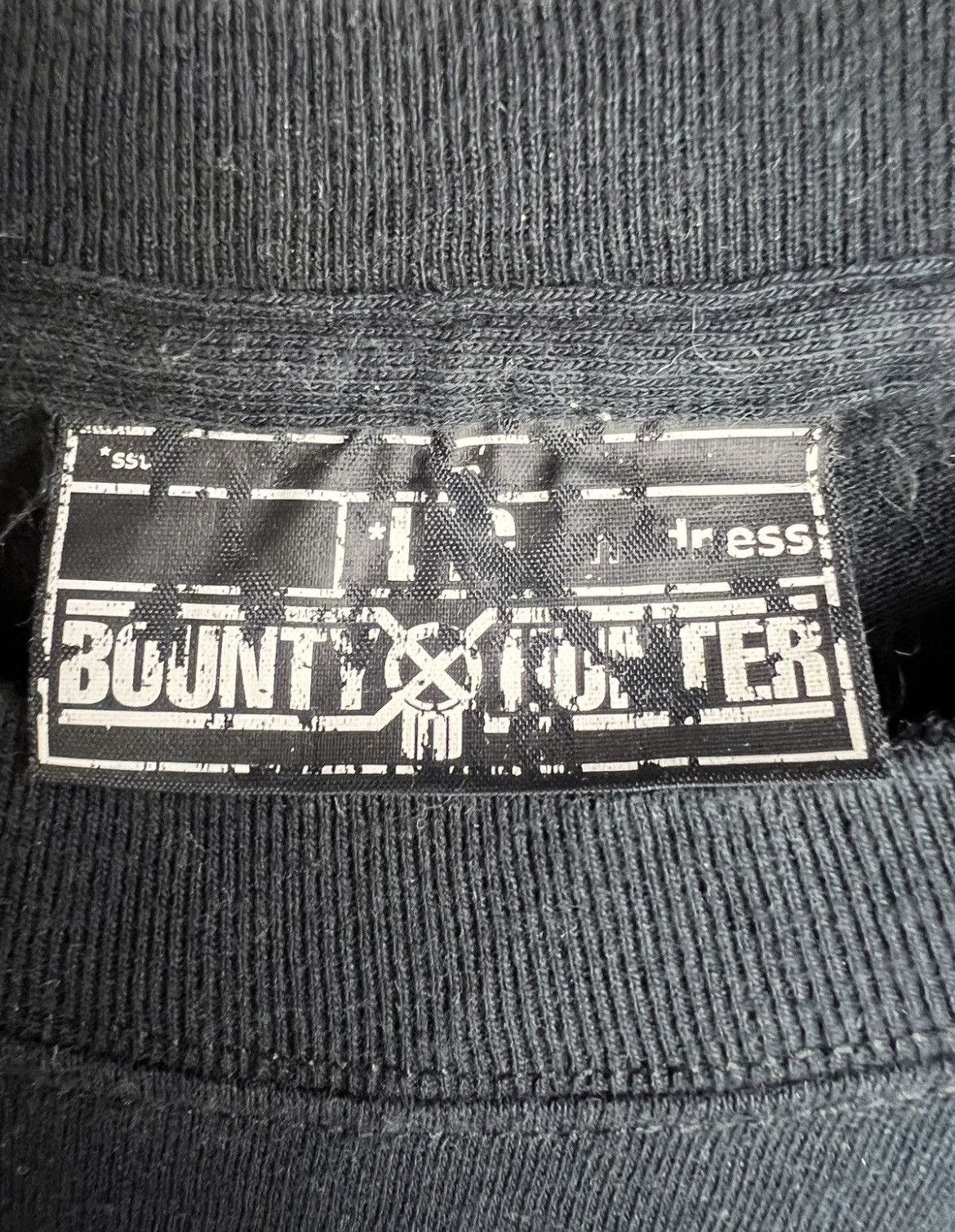 Bounty Hunter 🔥Rare Vintage 2004 Bounty Hunter Big Print Tees Size US M / EU 48-50 / 2 - 10 Thumbnail