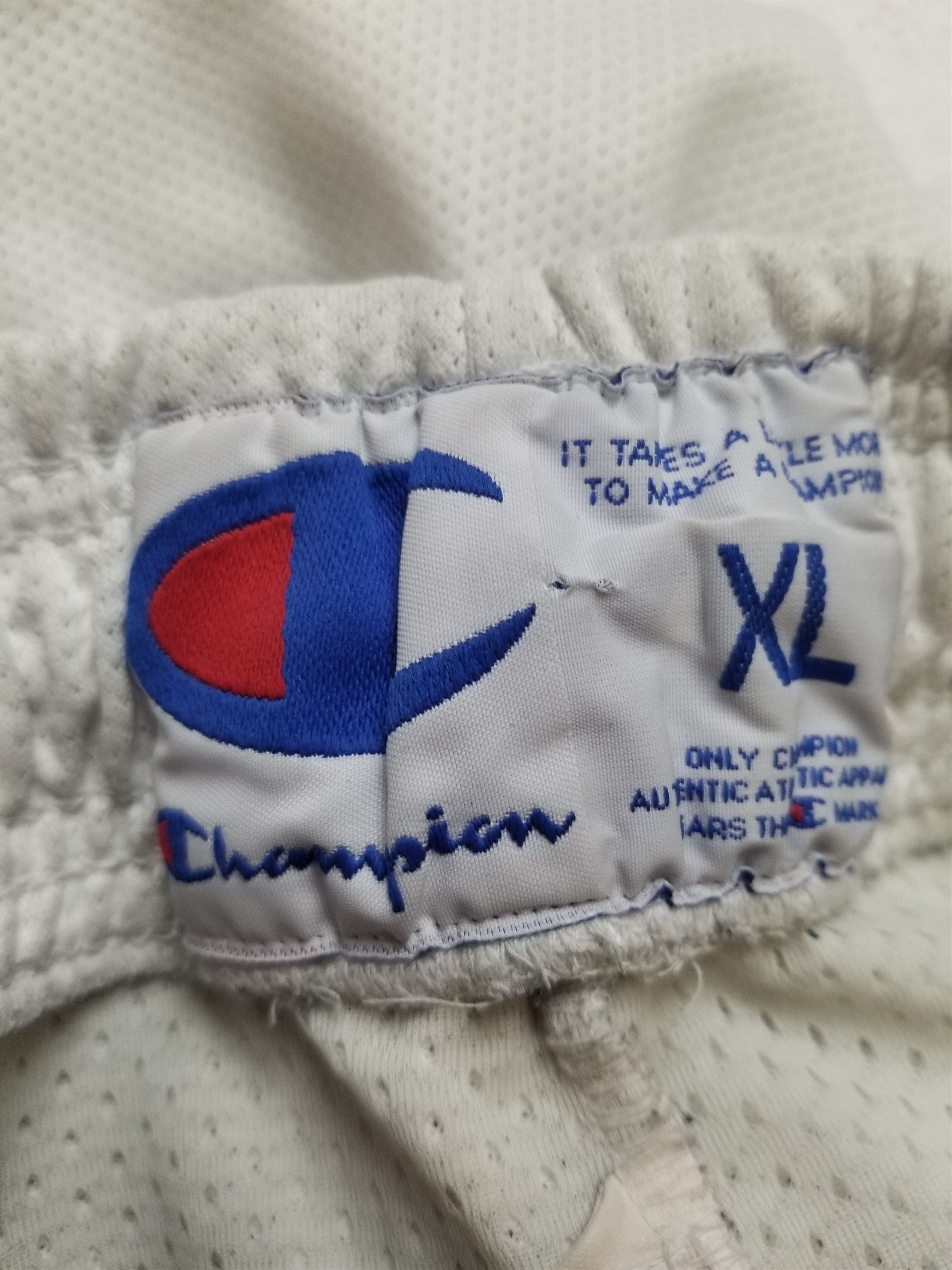 Champion Miami Heat NBA Champion Basketball Shorts Men's Size XL Size US 36 / EU 52 - 9 Thumbnail